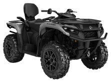 2026 Can-Am Outlander 850 DPS Review image