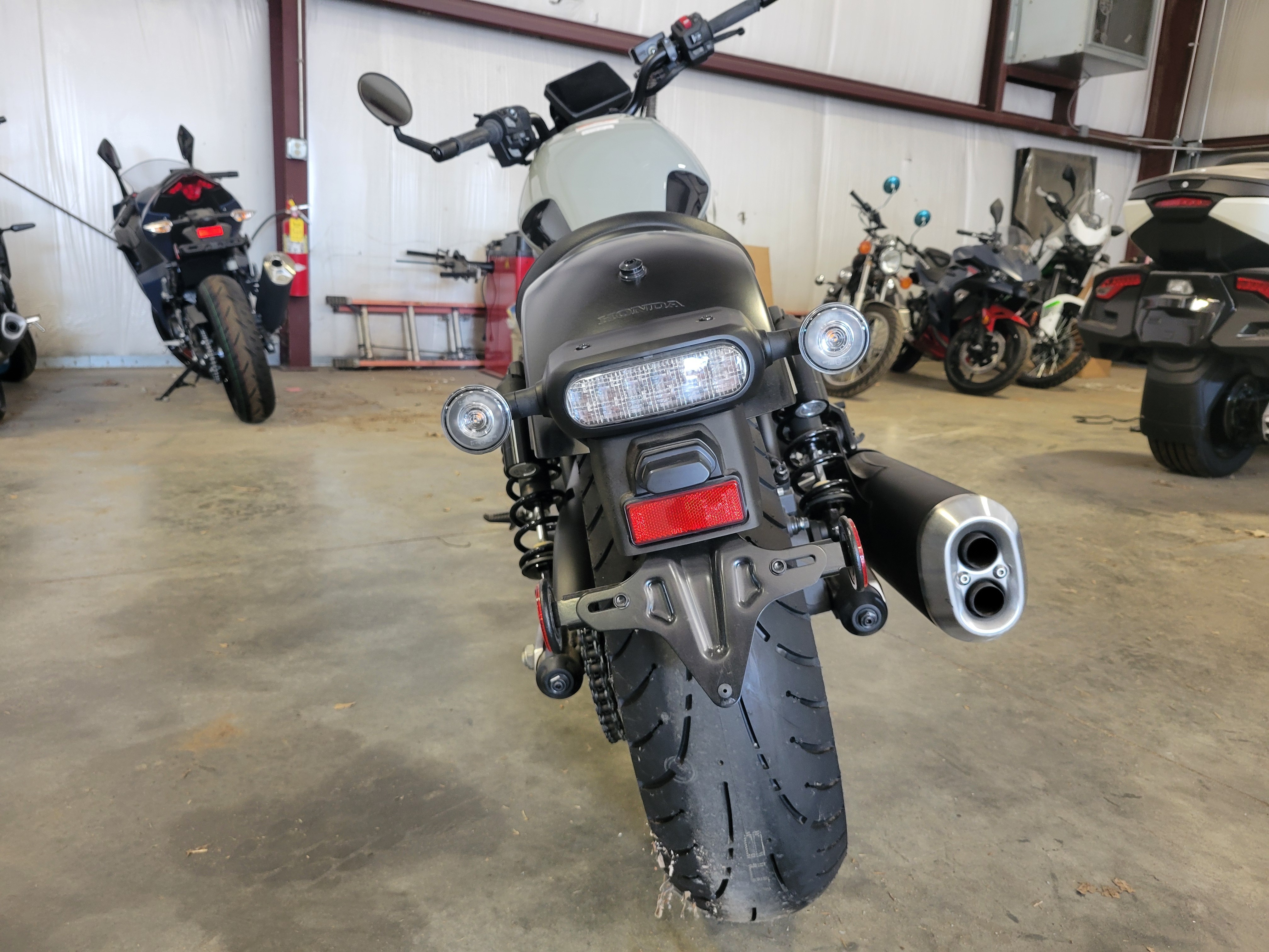 2026 Honda Rebel 1100 DCT SE 1100 DCT SE in Topeka, KS