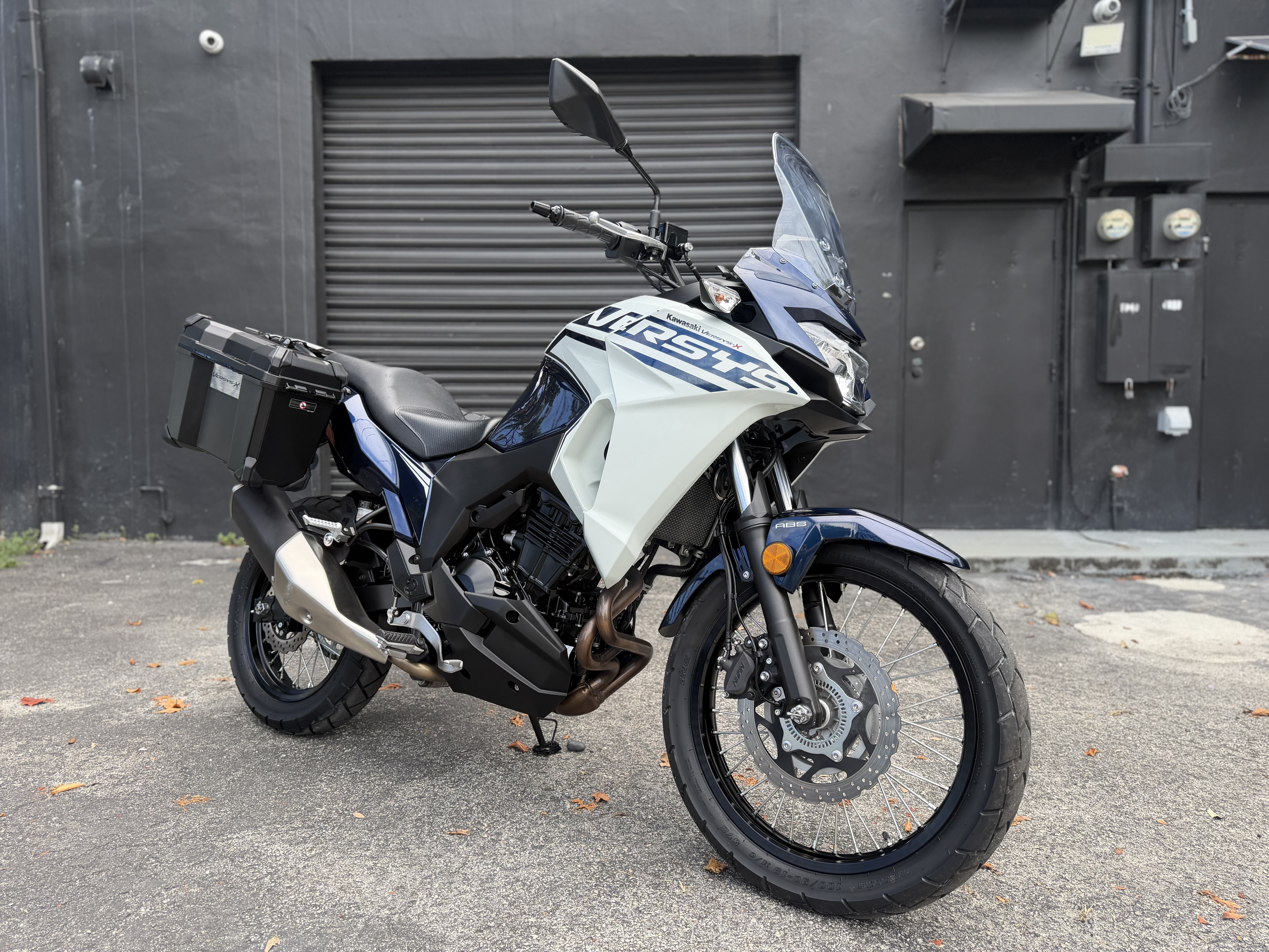 2022 Kawasaki VERSYS X BASE in Hollywood, FL