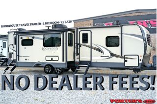 2020 FOREST RIVER ROCKWOOD ULTRA LITE 2910SB