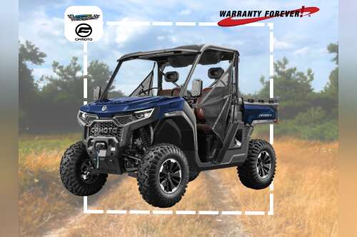 2027 CFMOTO UFORCE U10 Pro EPS in auburn CA