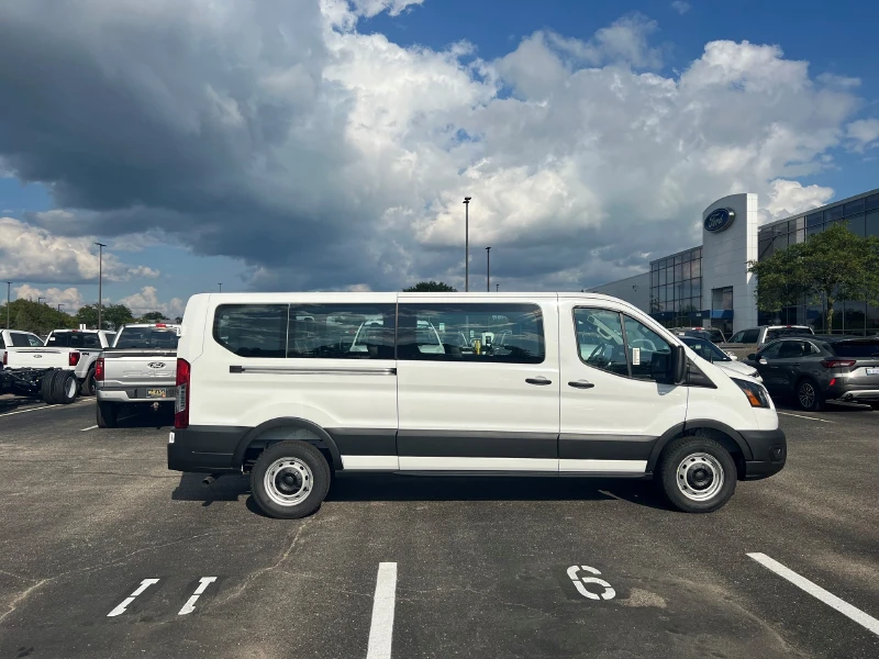 2026 FORD TRANSIT