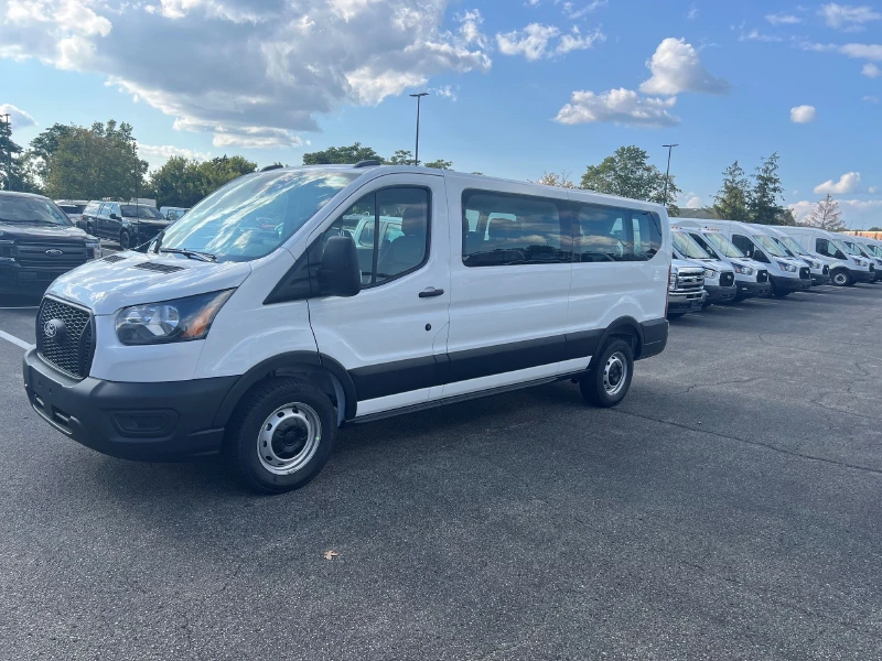 2026 FORD TRANSIT