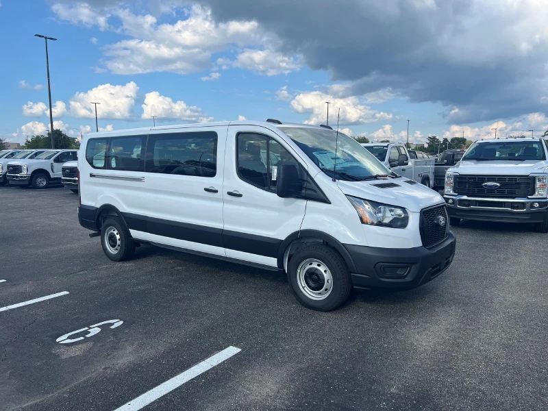 2026 FORD TRANSIT