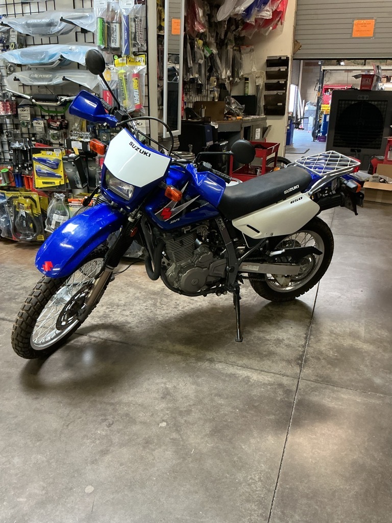 2006 Suzuki DR650S 650S in Palmdale, CA