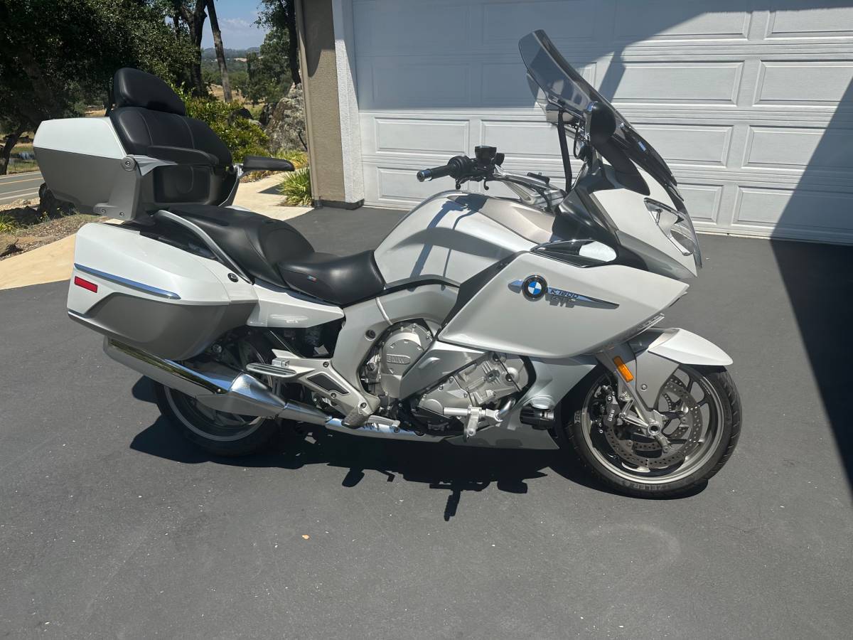 2014 BMW K 1600 GTL EXCLUSIVE 1600 GTL EXCLUSIVE in Jackson, CA
