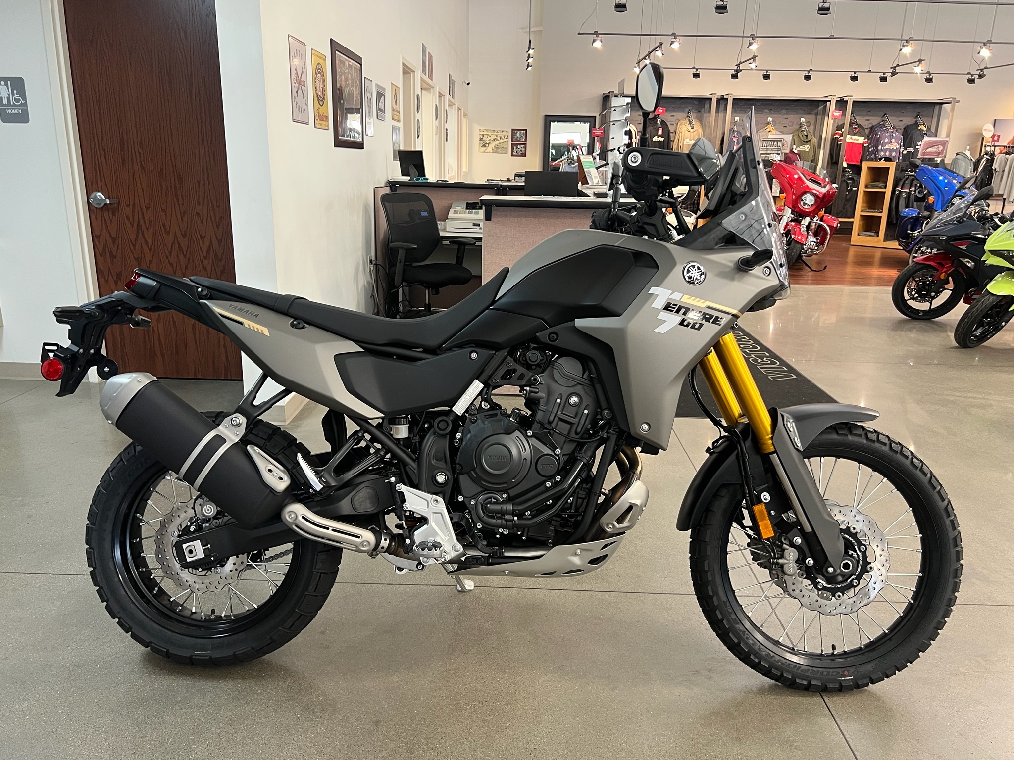2026 Yamaha Ténéré 700 700 in Bettendorf, IA