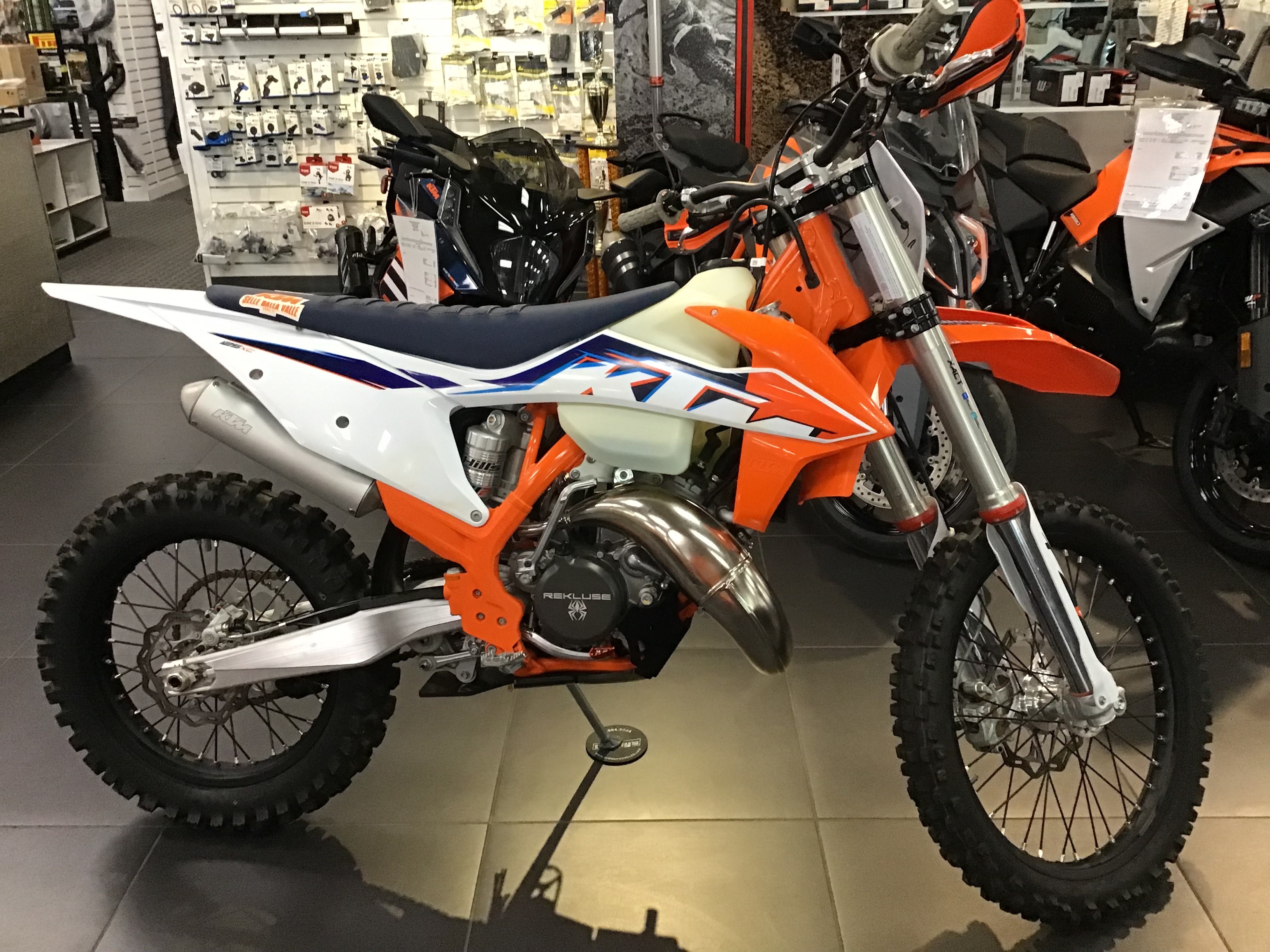 2022 KTM 125 XC XC in Marietta, GA