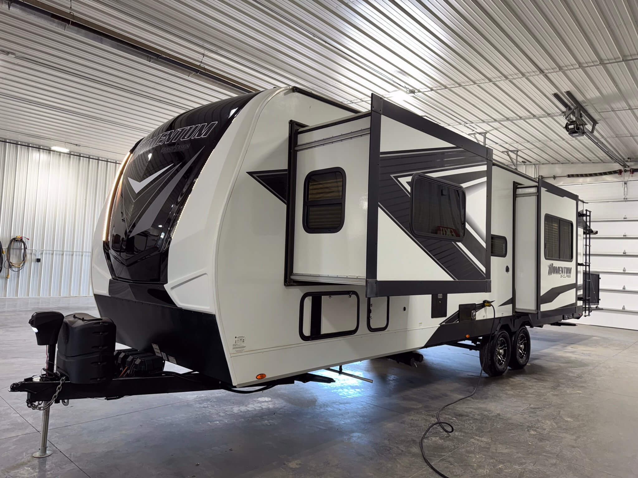 2022 Grand Design Momentum 30G in evansville WY