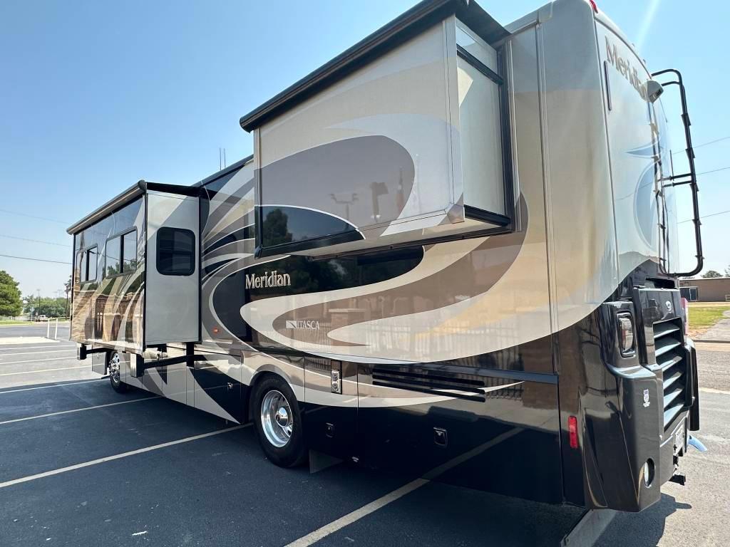 2012 Itasca MERIDIAN 36M in griffin GA