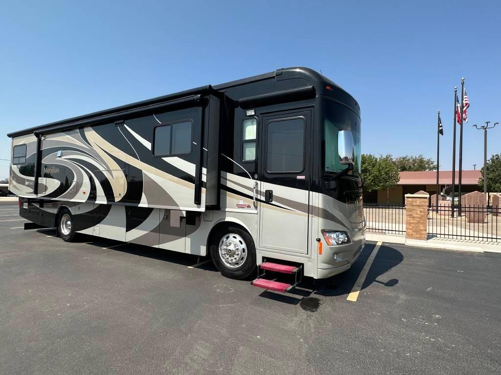 2012 Itasca MERIDIAN 36M in griffin GA