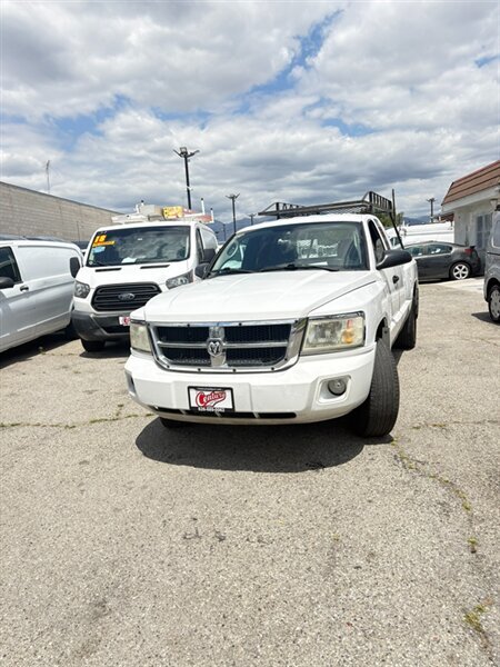 2011 DODGE DAKOTA in South El Monte, CA
