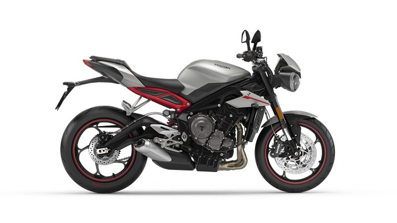 2018 Triumph Street Triple R R in Ridgeland, MS