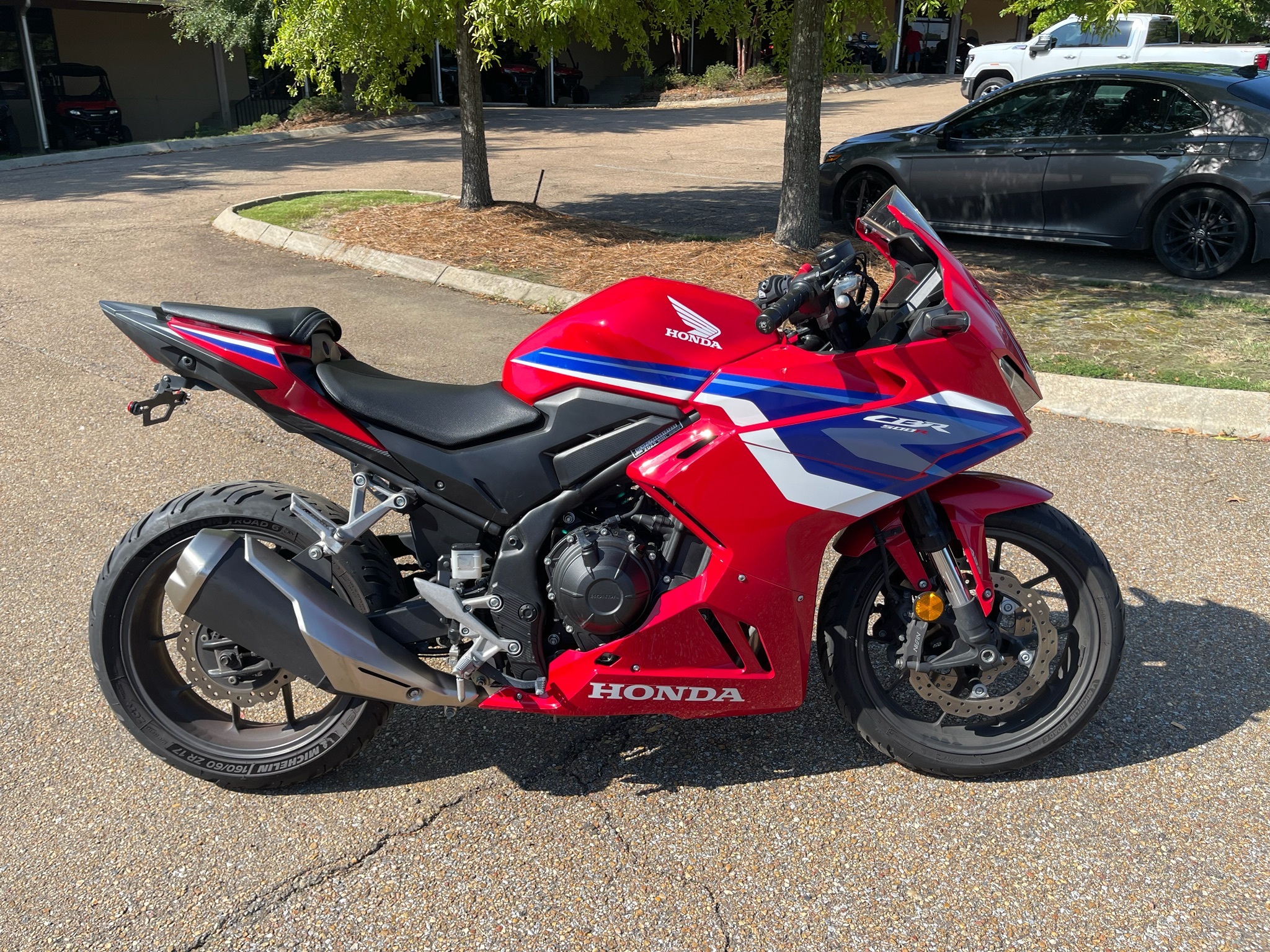2025 Honda CBR500R BASE in Ridgeland, MS