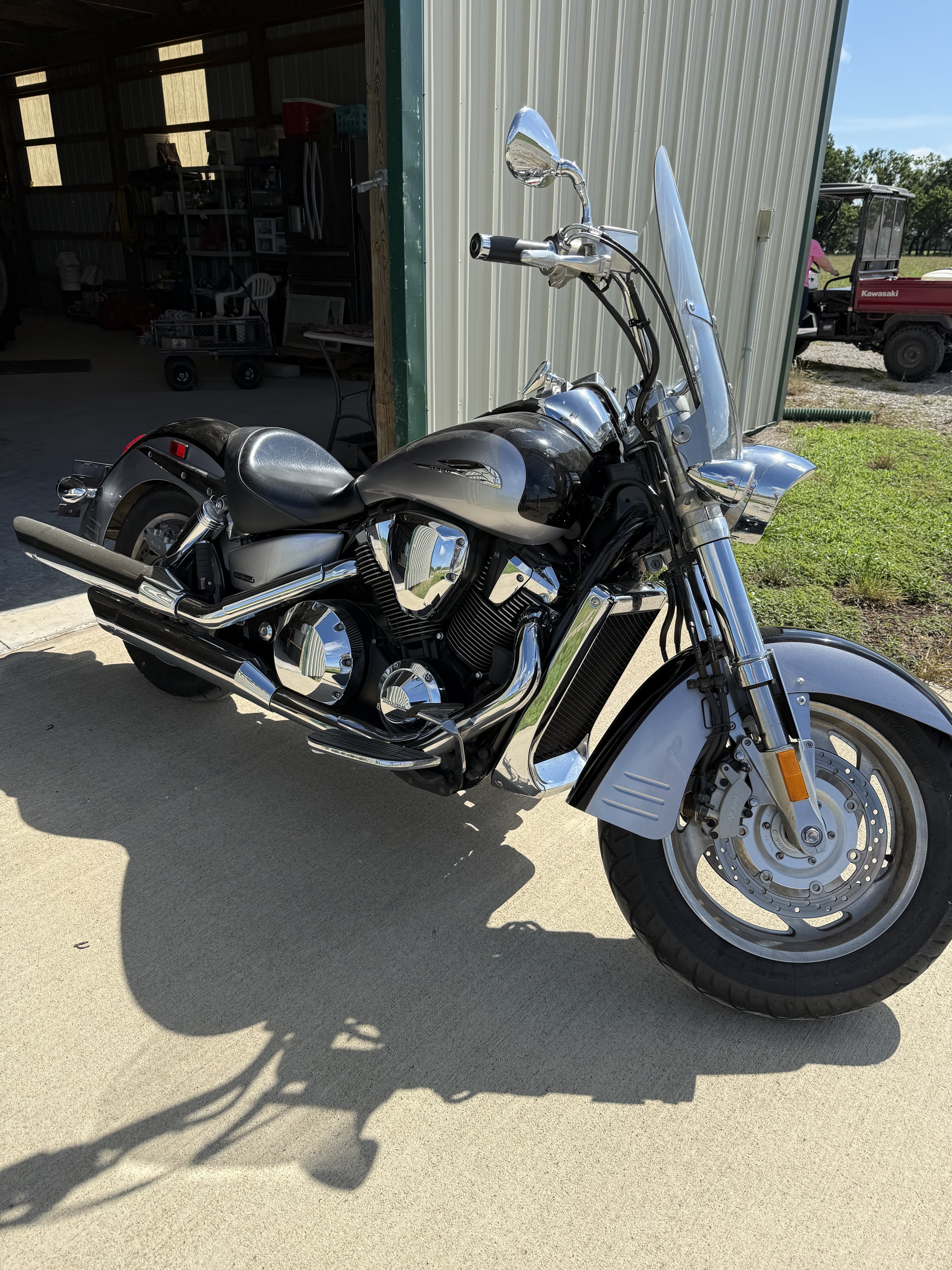2006 Honda VTX 1800C SPEC 1 SPEC 1 in Ash Grove, MO
