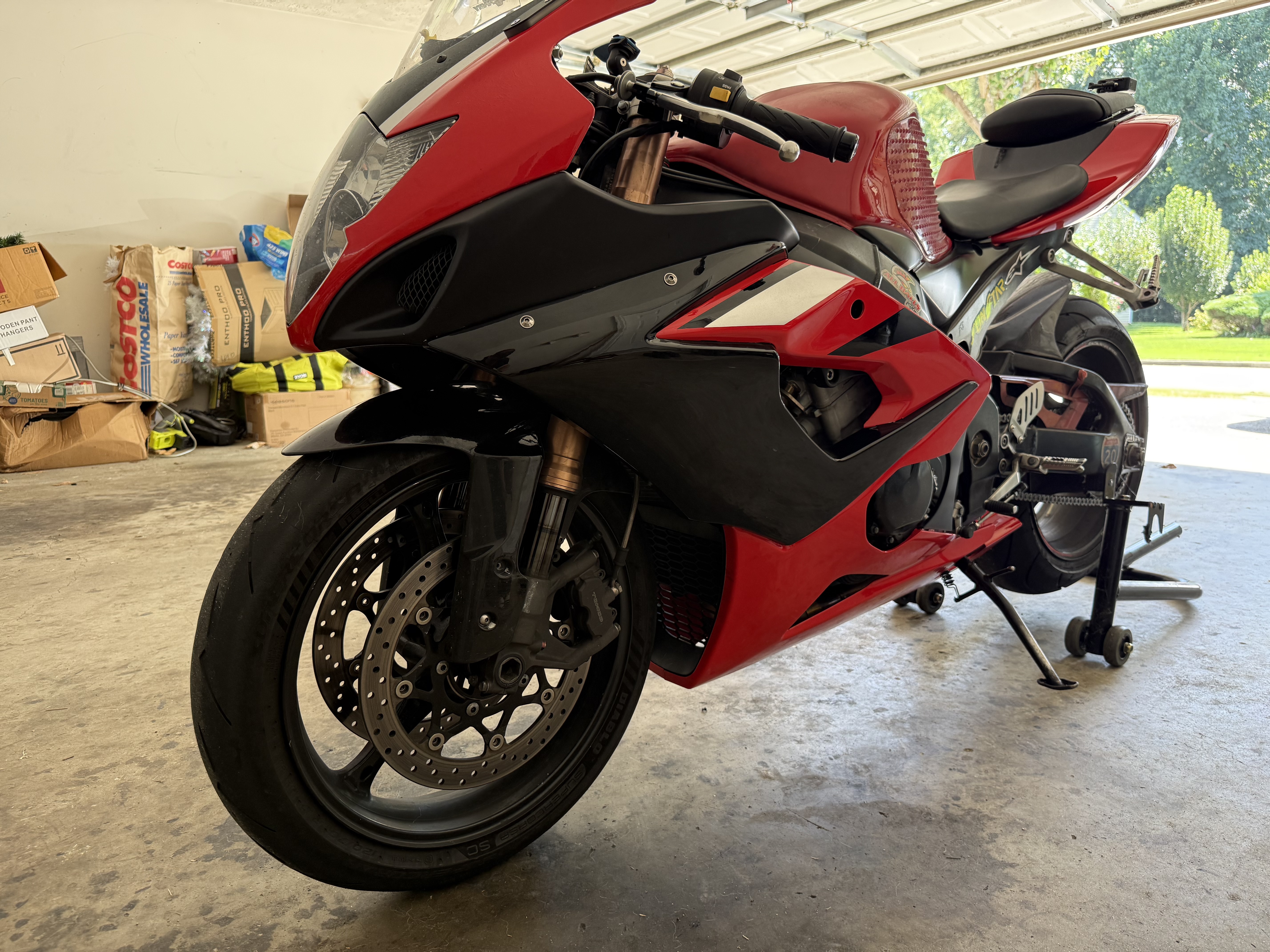 2006 Suzuki GSX-R 1000 1000 in Austell, GA