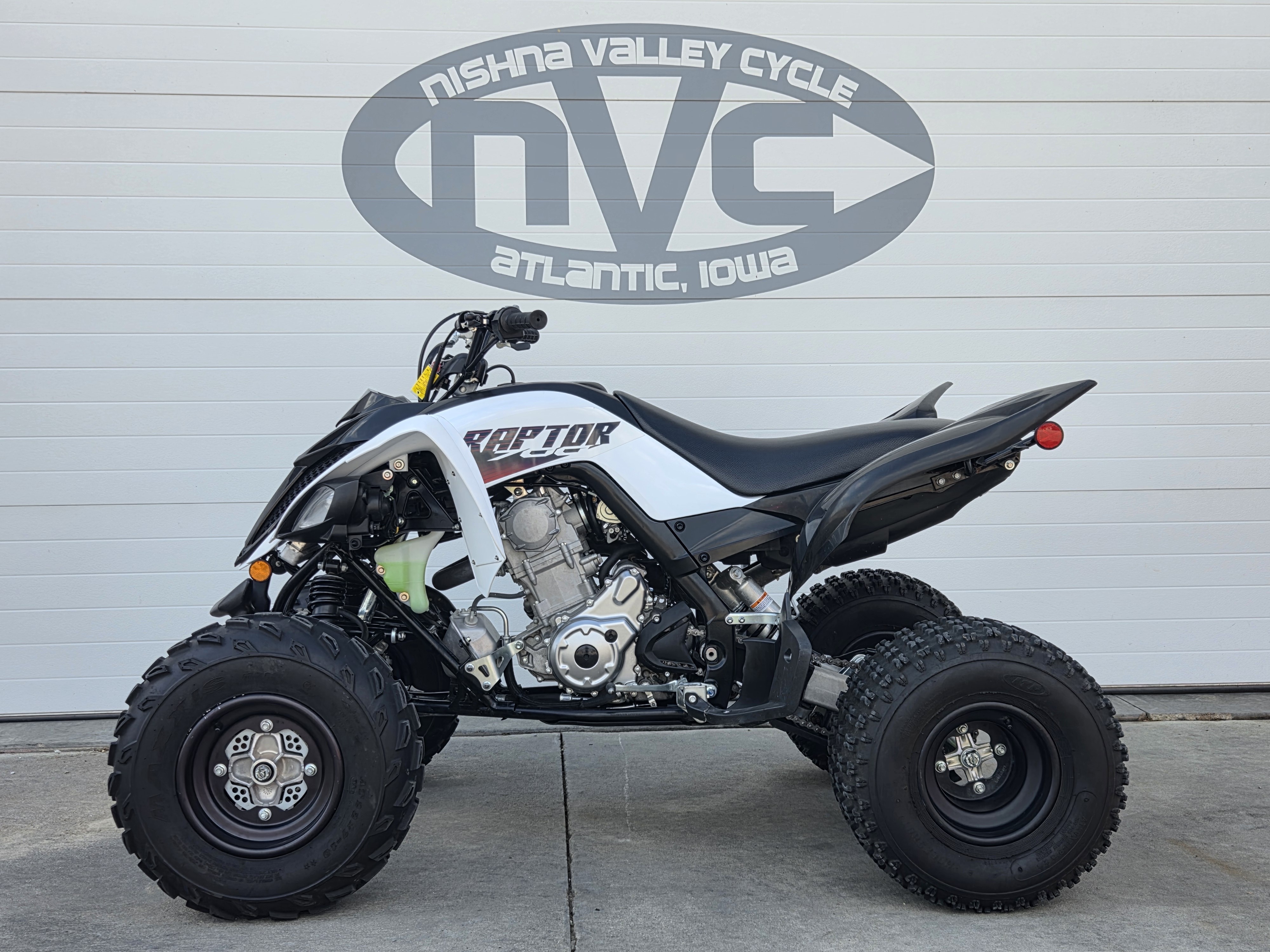 2020 Yamaha Raptor 700 in atlantic IA