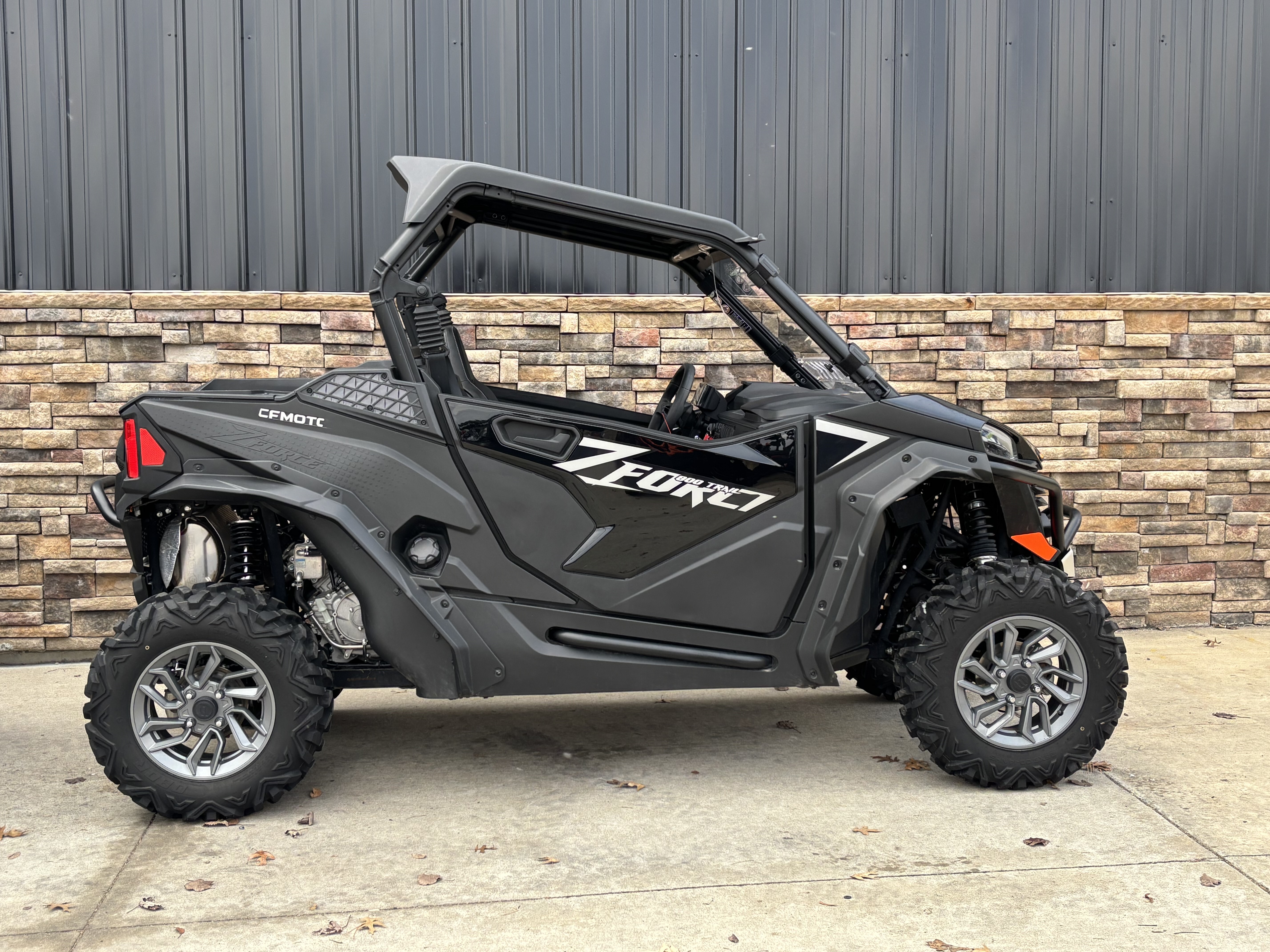 2025 CFMOTO ZForce 800 Trail 800 EPS TRAIL in columbia MO