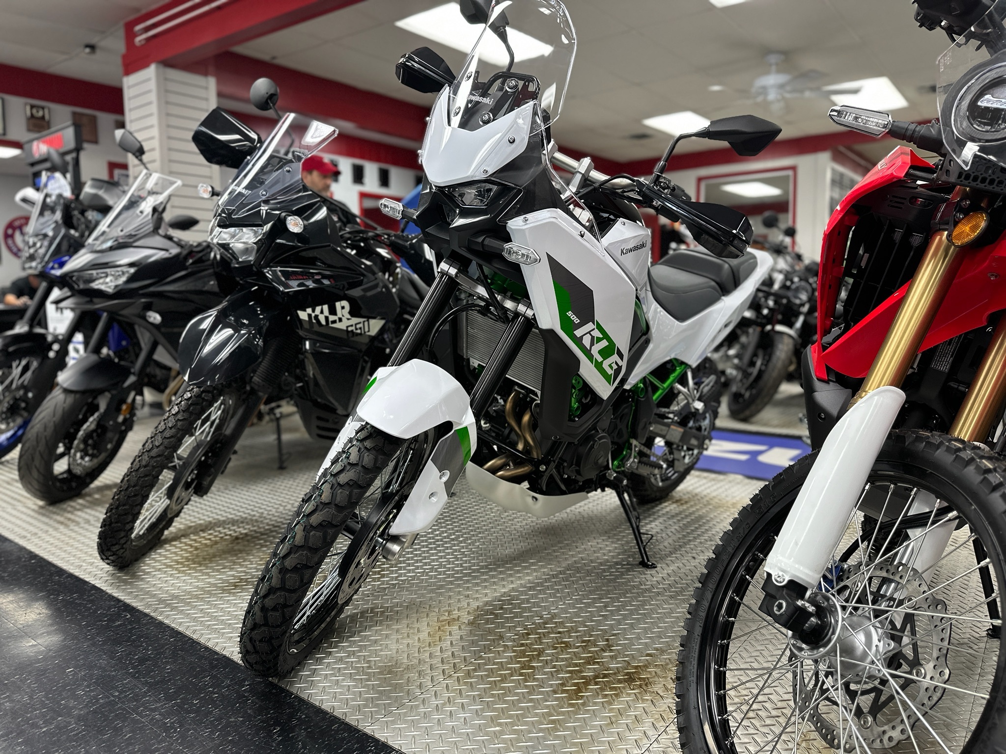 2026 Kawasaki KLE®500 SE ABS ABS SE in Houma, LA