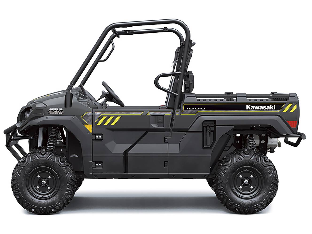 A photo of this 2026 Kawasaki MULE PRO-FXR™ 1000