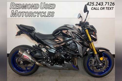 2023 Suzuki GSX-S 750 ABS in bellevue WA