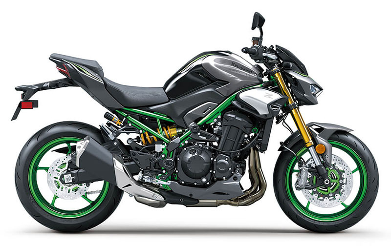2025 Kawasaki Z900 SE ABS ABS in Wichita, KS
