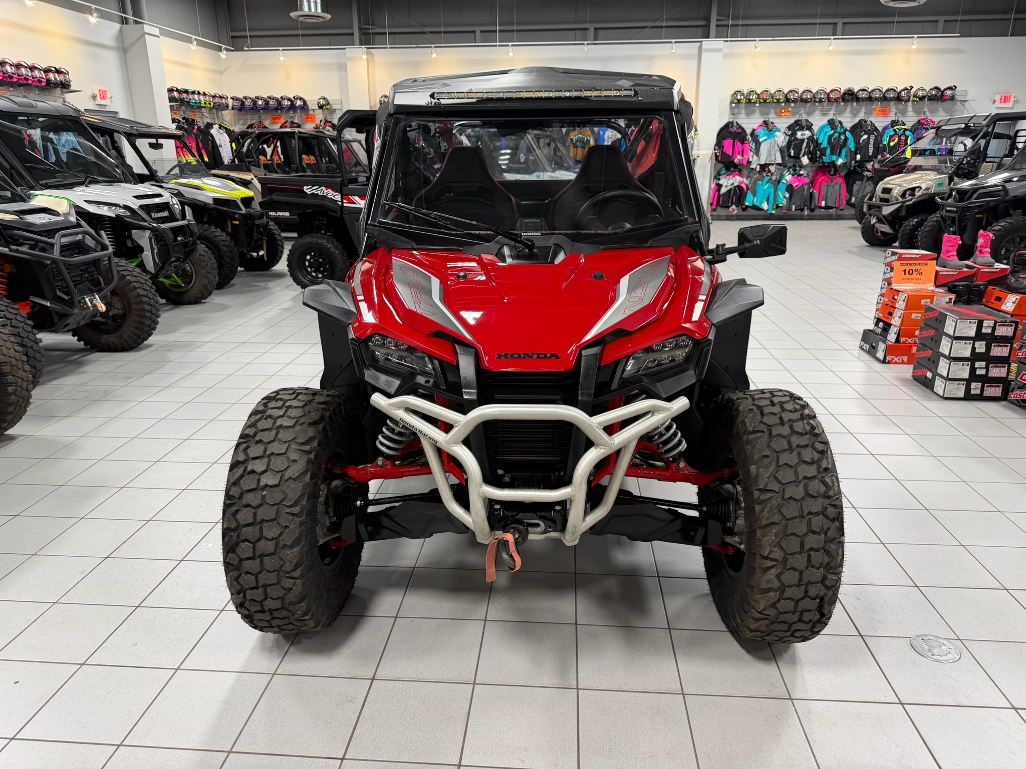 2019 Honda Talon 1000X in kaukauna WI