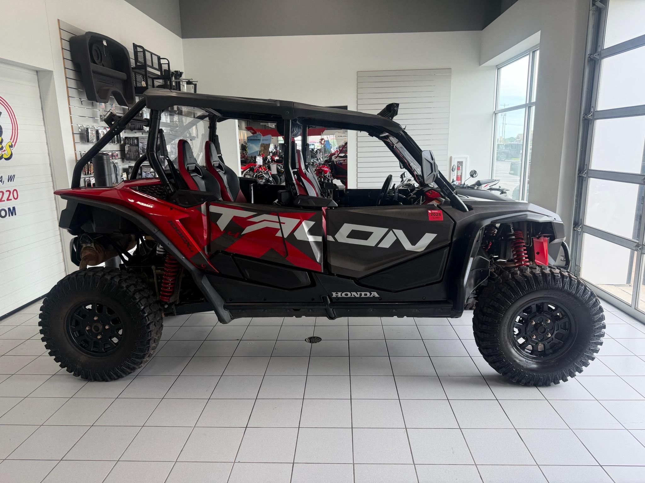 2020 Honda Talon 1000X-4 in kaukauna WI