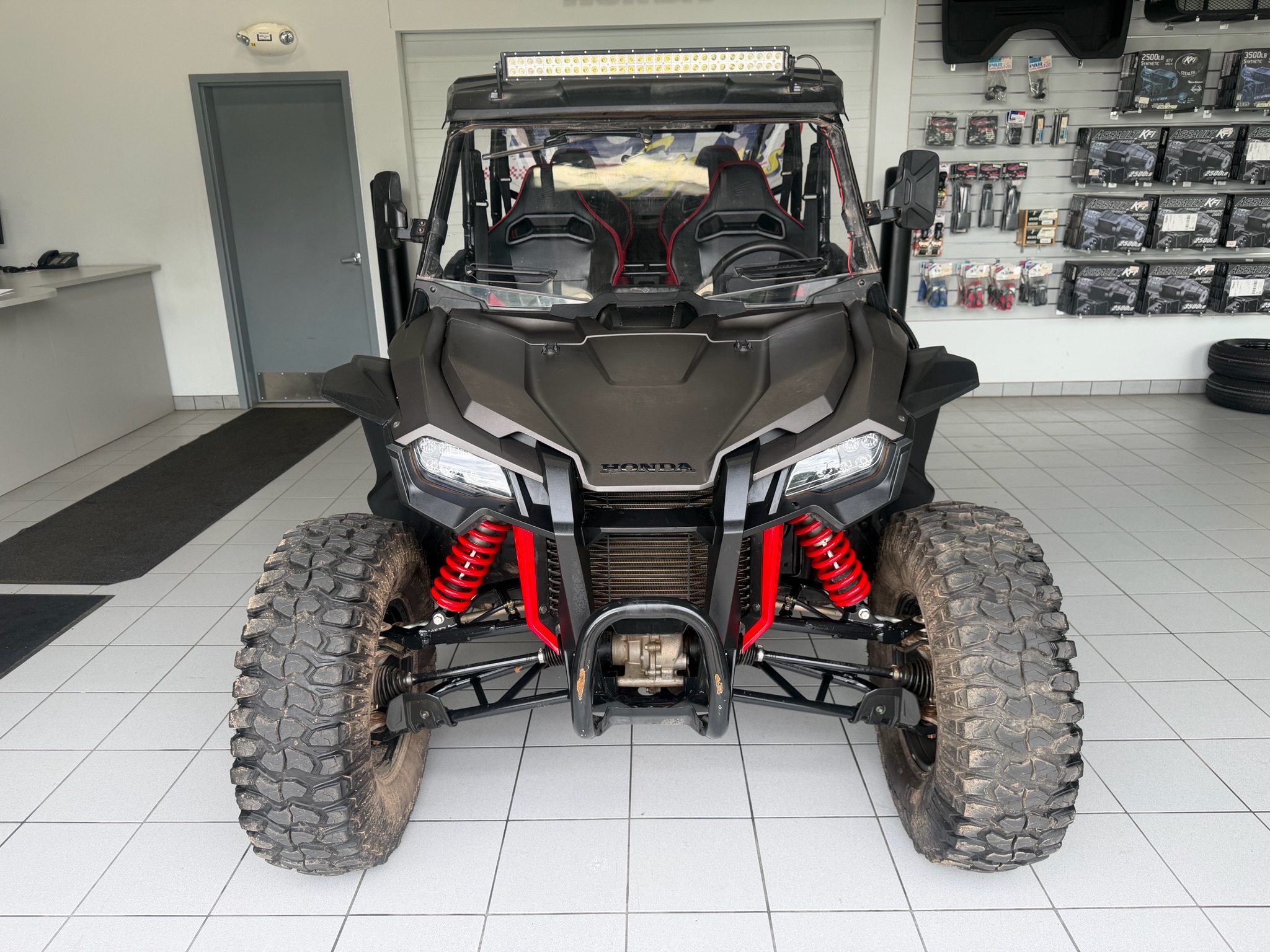 2020 Honda Talon 1000X-4 in kaukauna WI