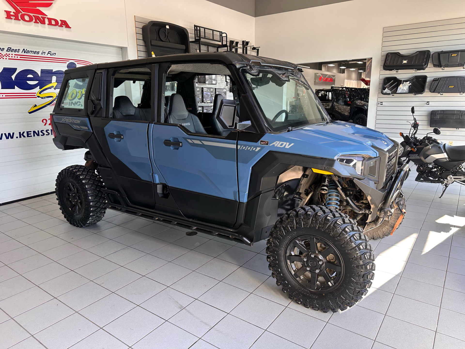 2024 Polaris Polaris XPEDITION ADV 5 Ultimate UTV/Utility ATV