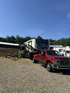 2023 DRV MOBILE SUITES 41RKDB in blairsville GA
