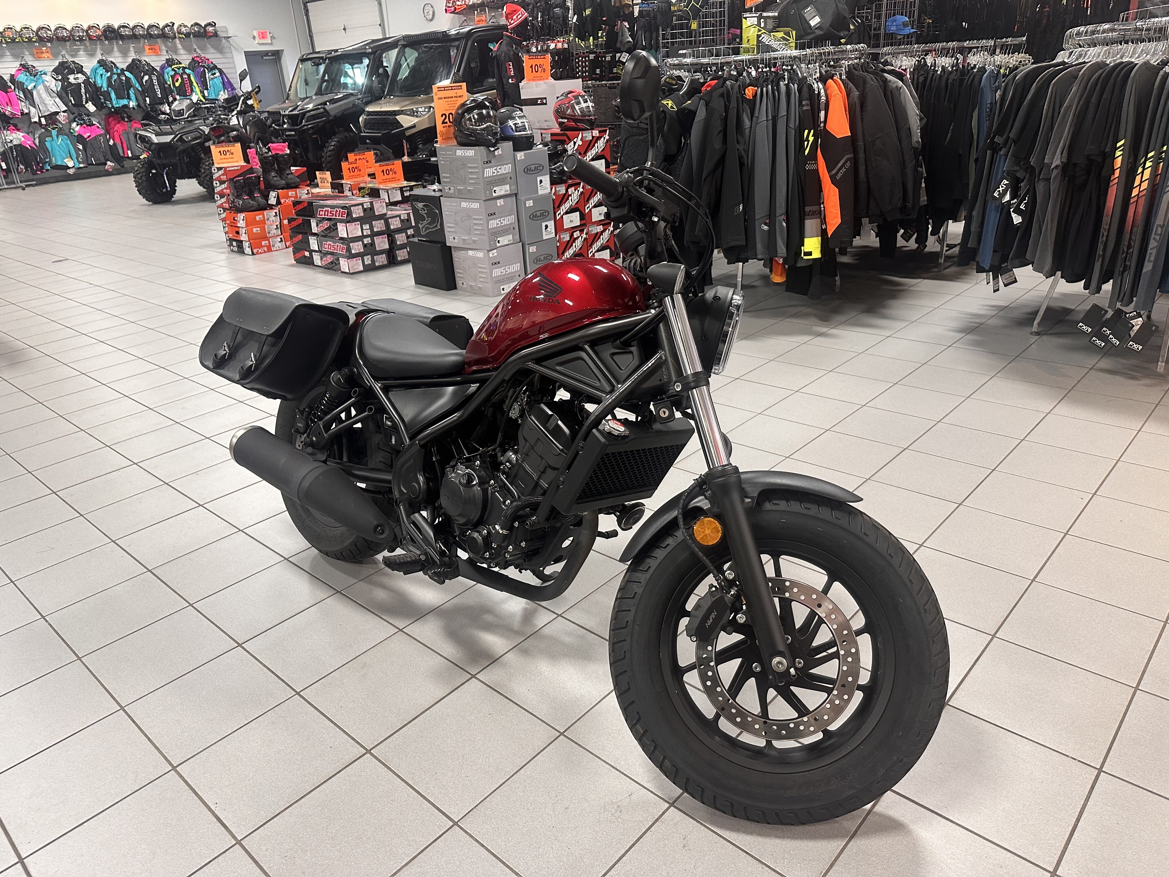 2023 Honda Rebel 300 300 in Kaukauna, WI