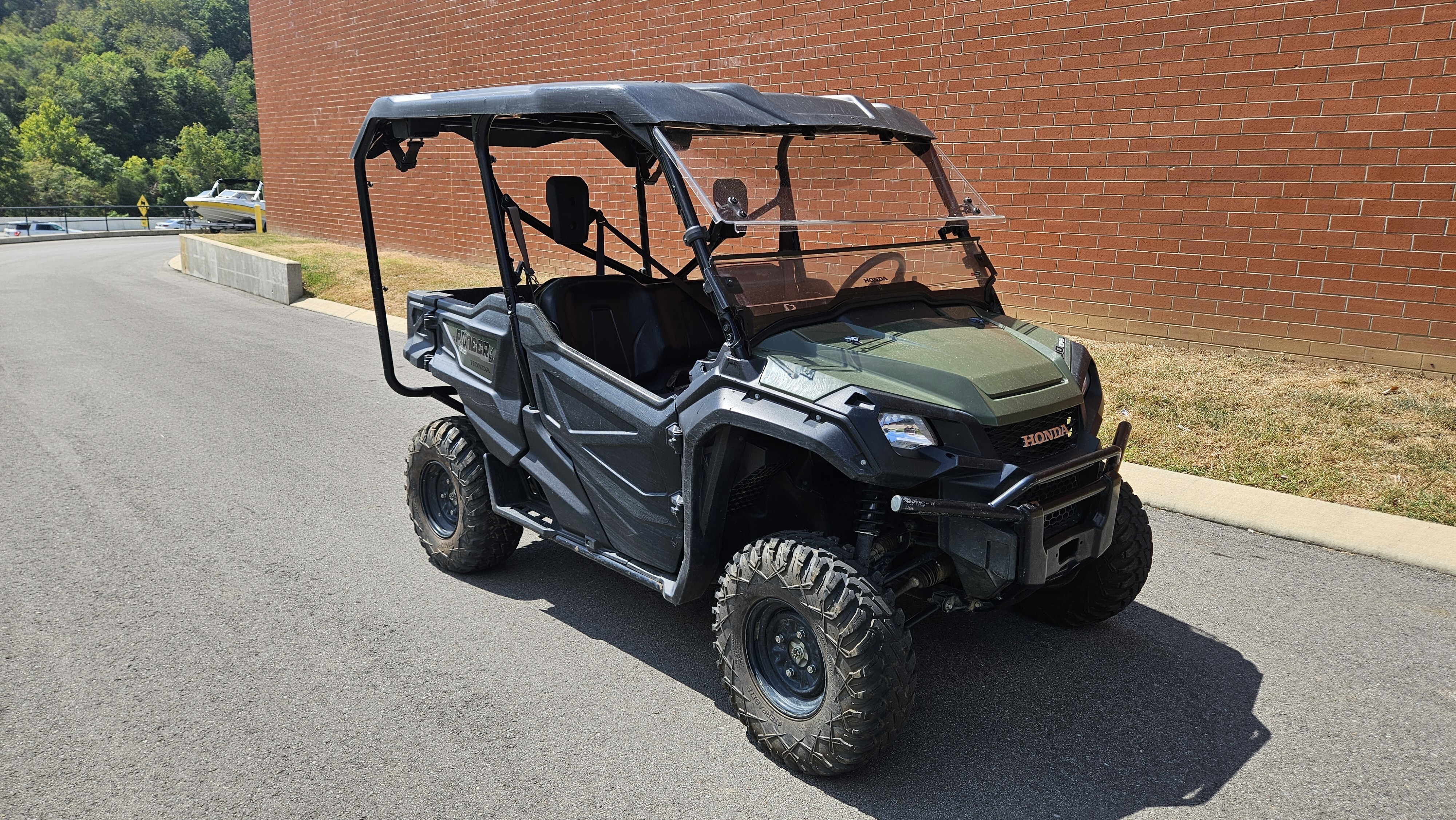 2016 Honda Pioneer 1000-5 in lebanon TN