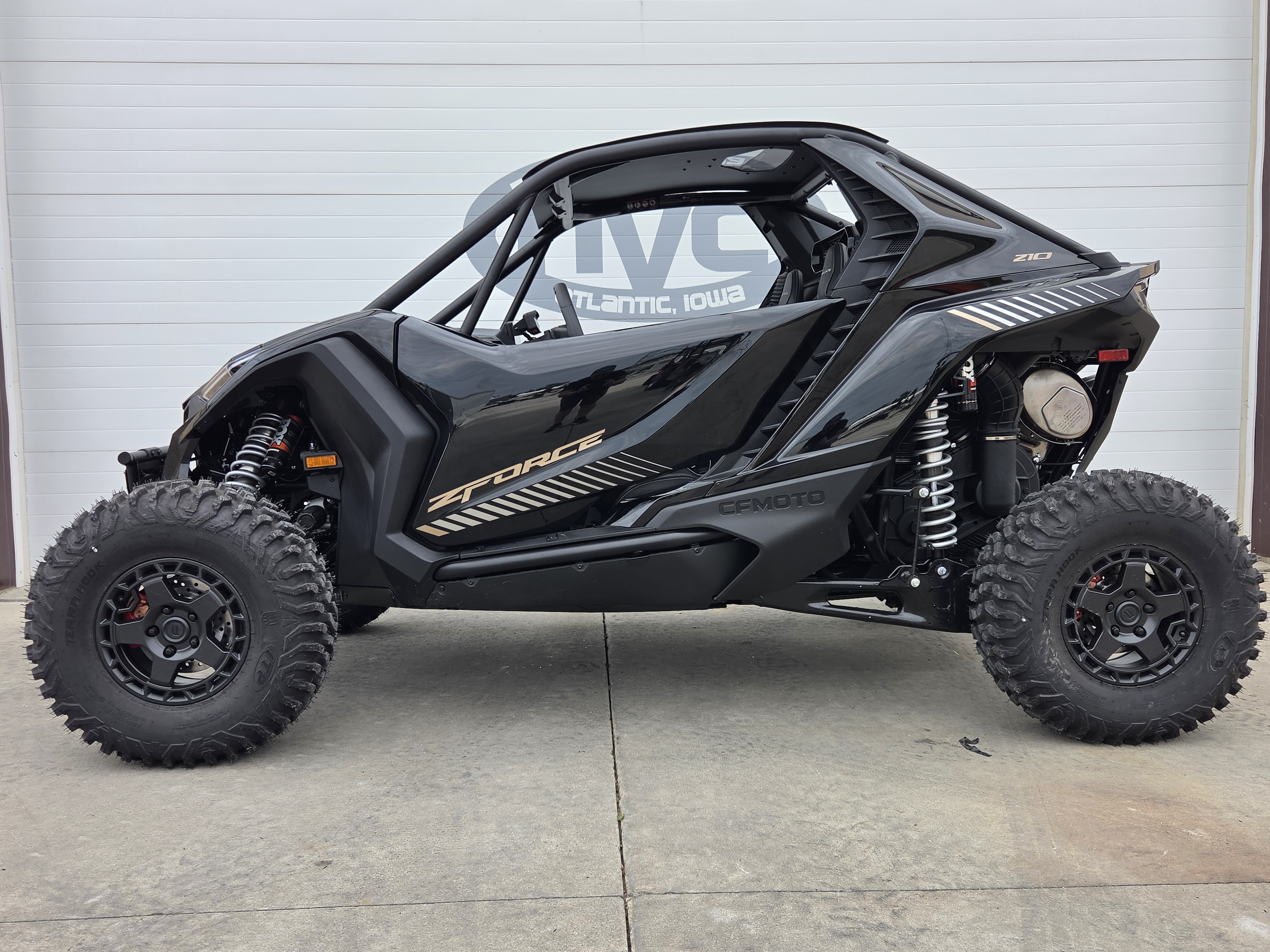 2027 CFMOTO ZFORCE Z10 in atlantic IA