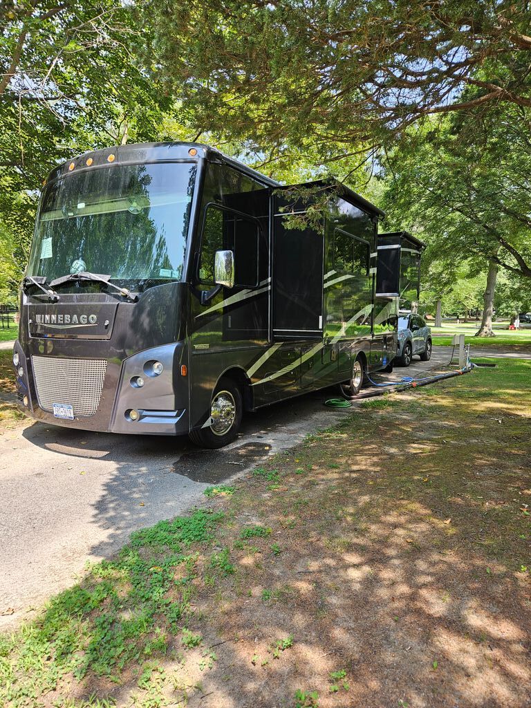 2017 Winnebago Vista LX 27N in centereach NY