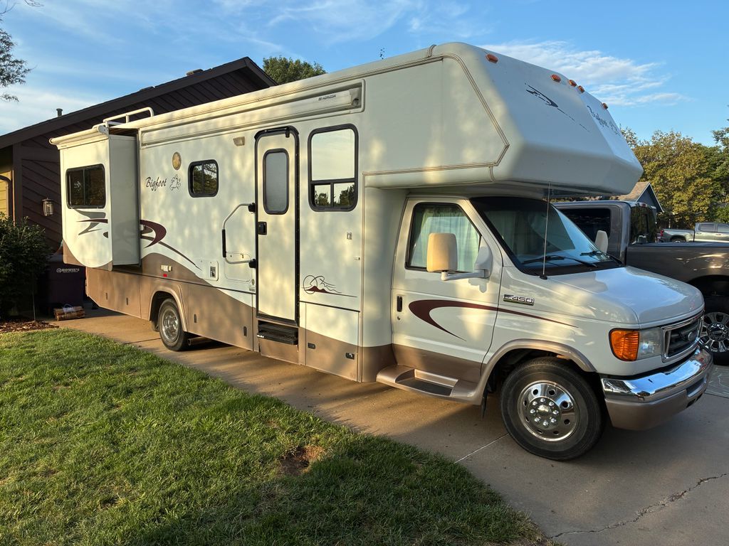 2007 Bigfoot Motorhomes 27 in manhattan KS