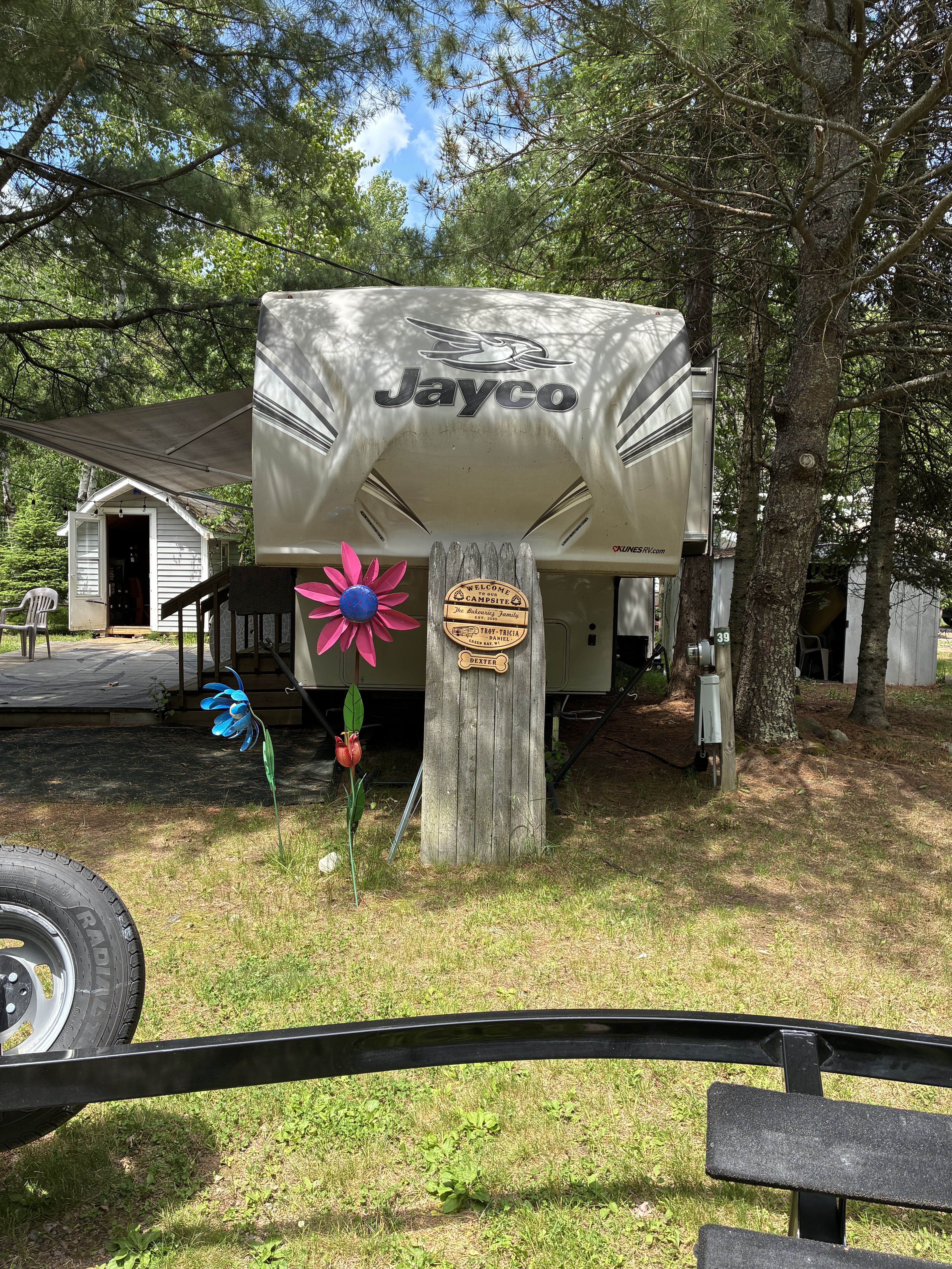 2017 Jayco EAGLE 29.5BHDS RV