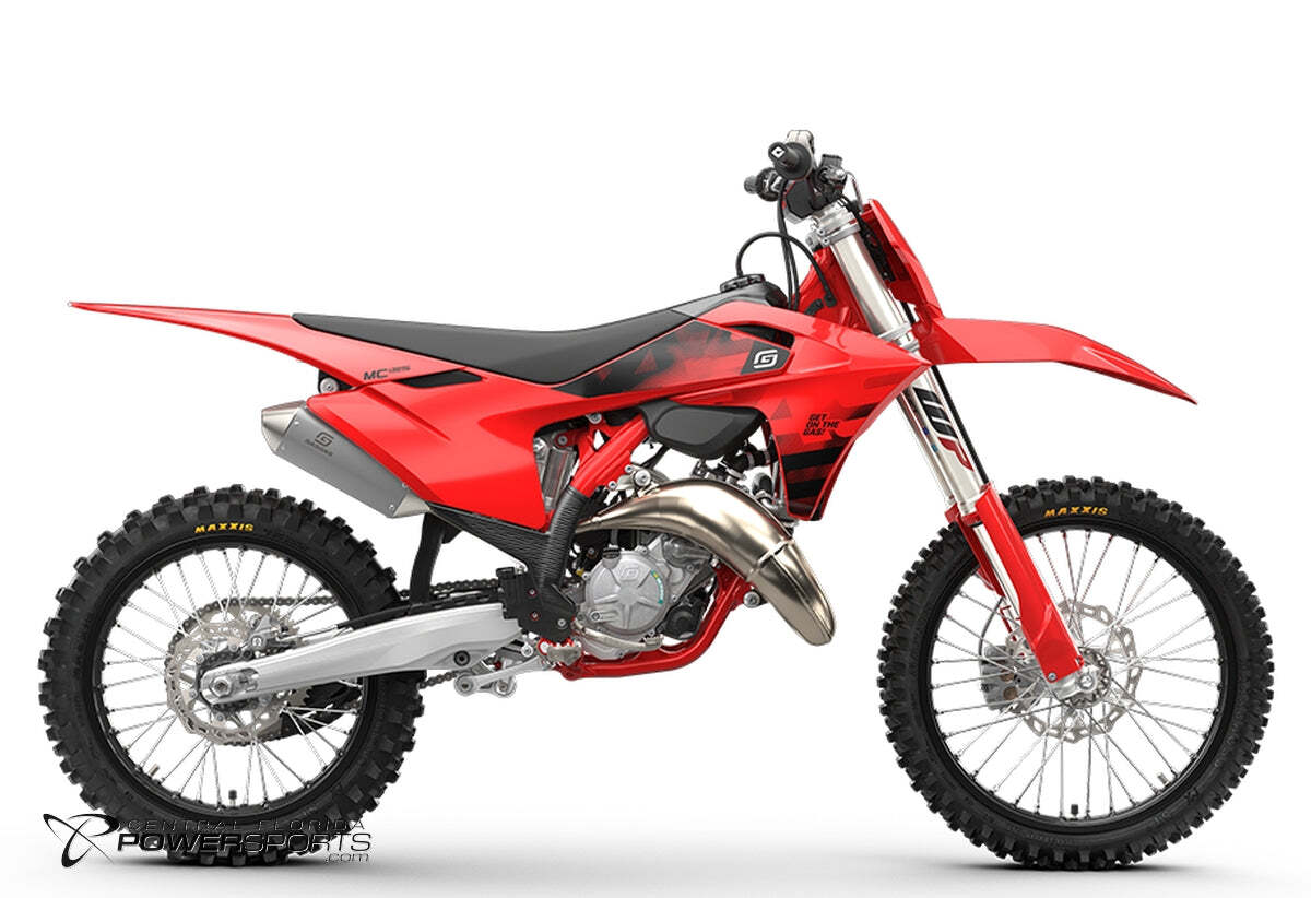 2027 Gasgas MC 125 125 in Kissimmee, FL