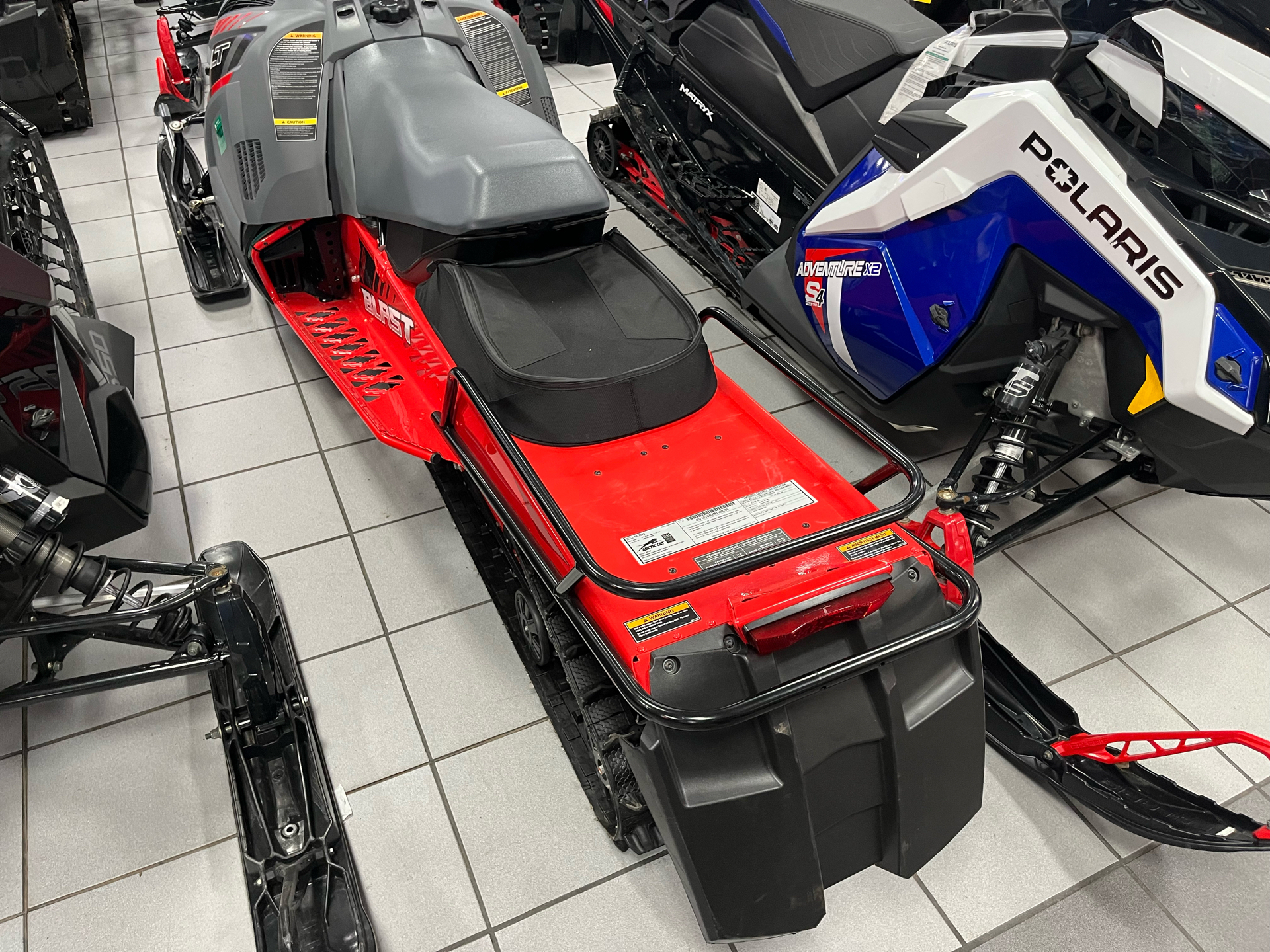 2021 Arctic Cat Blast LT 4000 ES in kaukauna WI