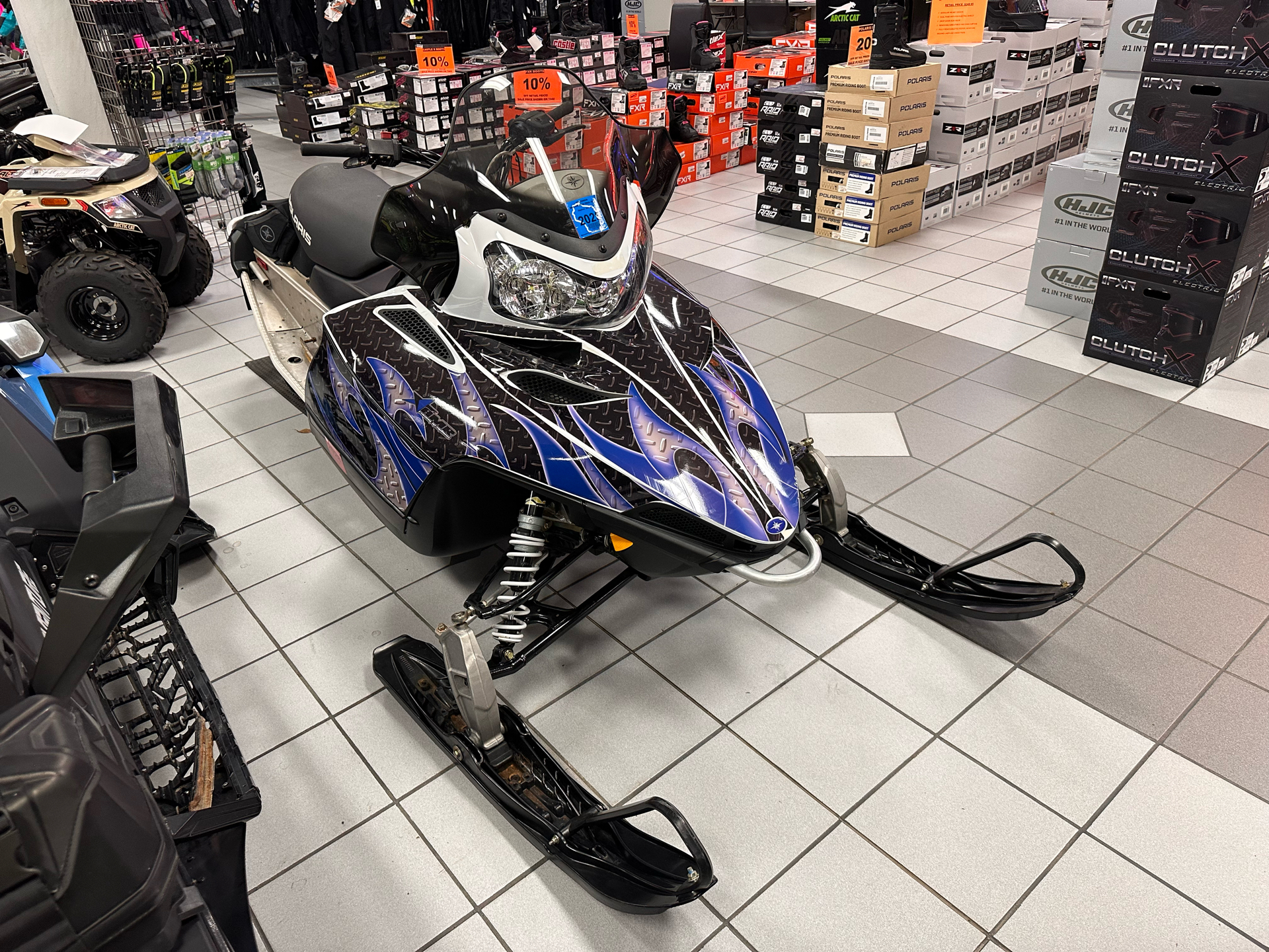 2012 Polaris 600 IQ Shift ES 600 SHIFT in kaukauna WI