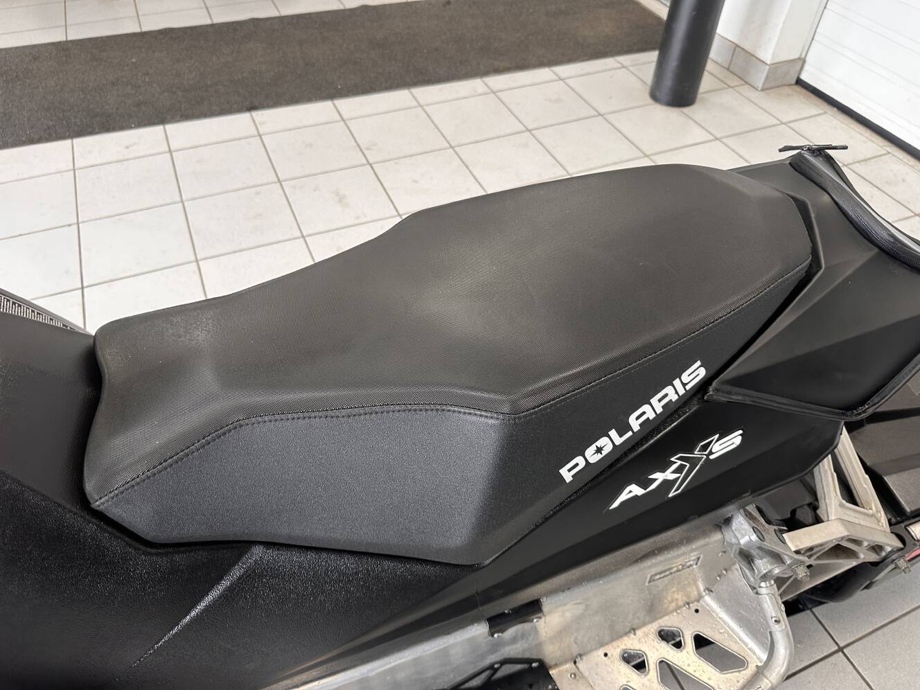A photo of this 2016 Polaris 600 RUSH PRO-S