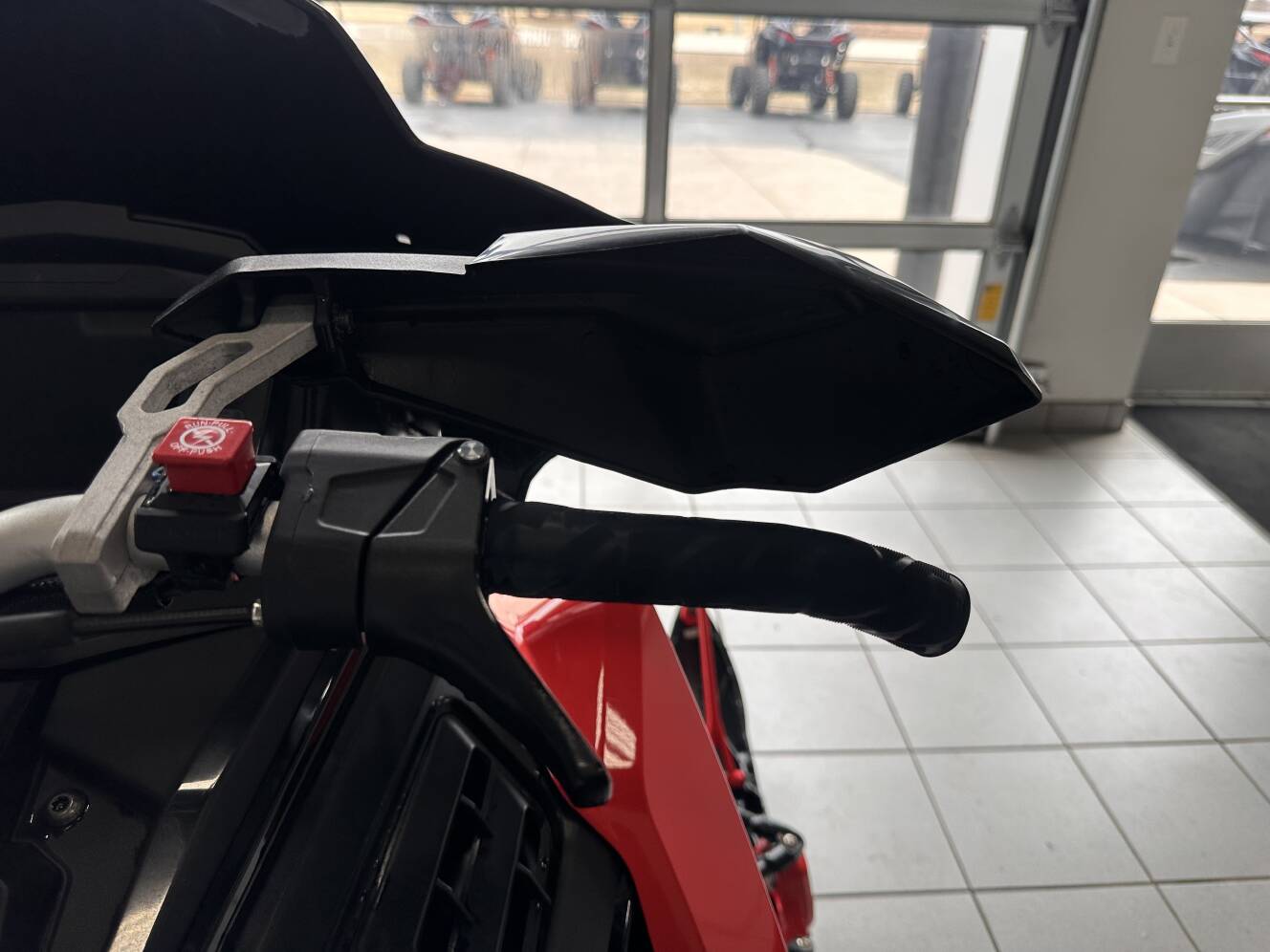 A photo of this 2021 Polaris 650 Indy VR1 129 SC