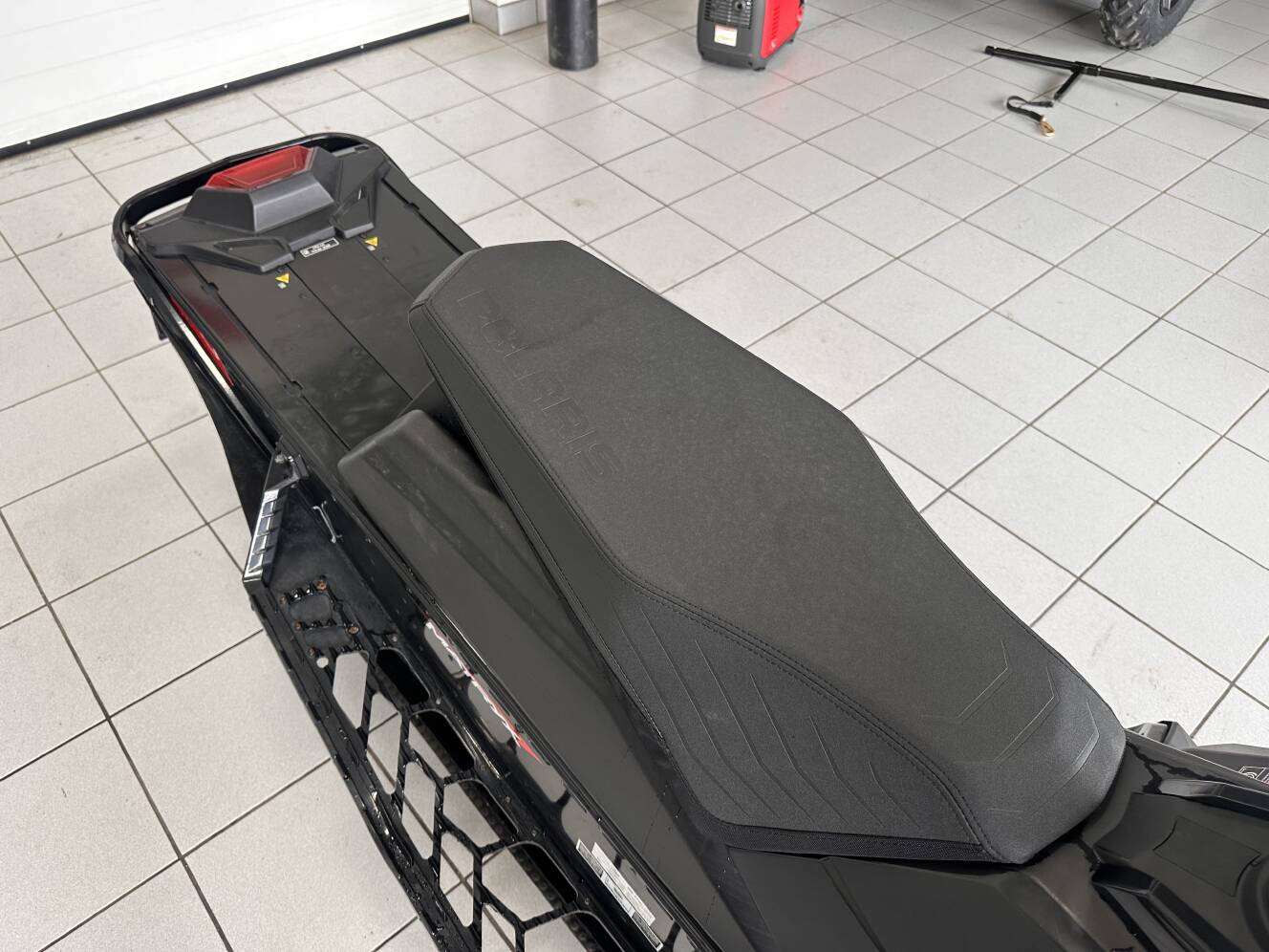 A photo of this 2021 Polaris 650 Indy VR1 129 SC