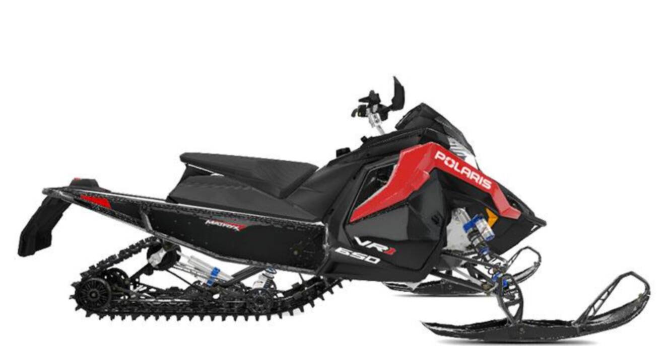 A photo of this 2021 Polaris 650 Indy VR1 129 SC