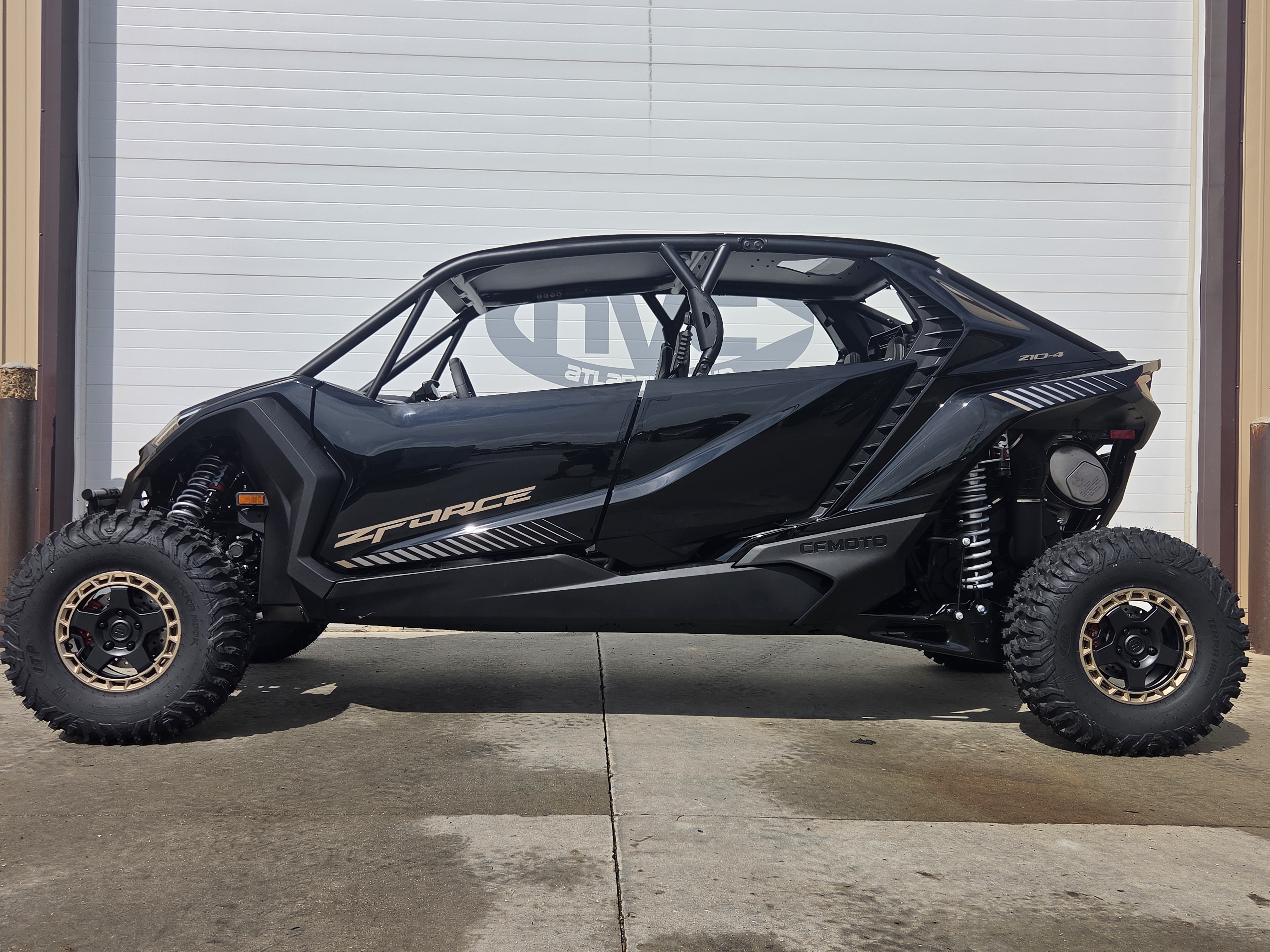 2027 CFMOTO ZFORCE Z10-4 in atlantic IA