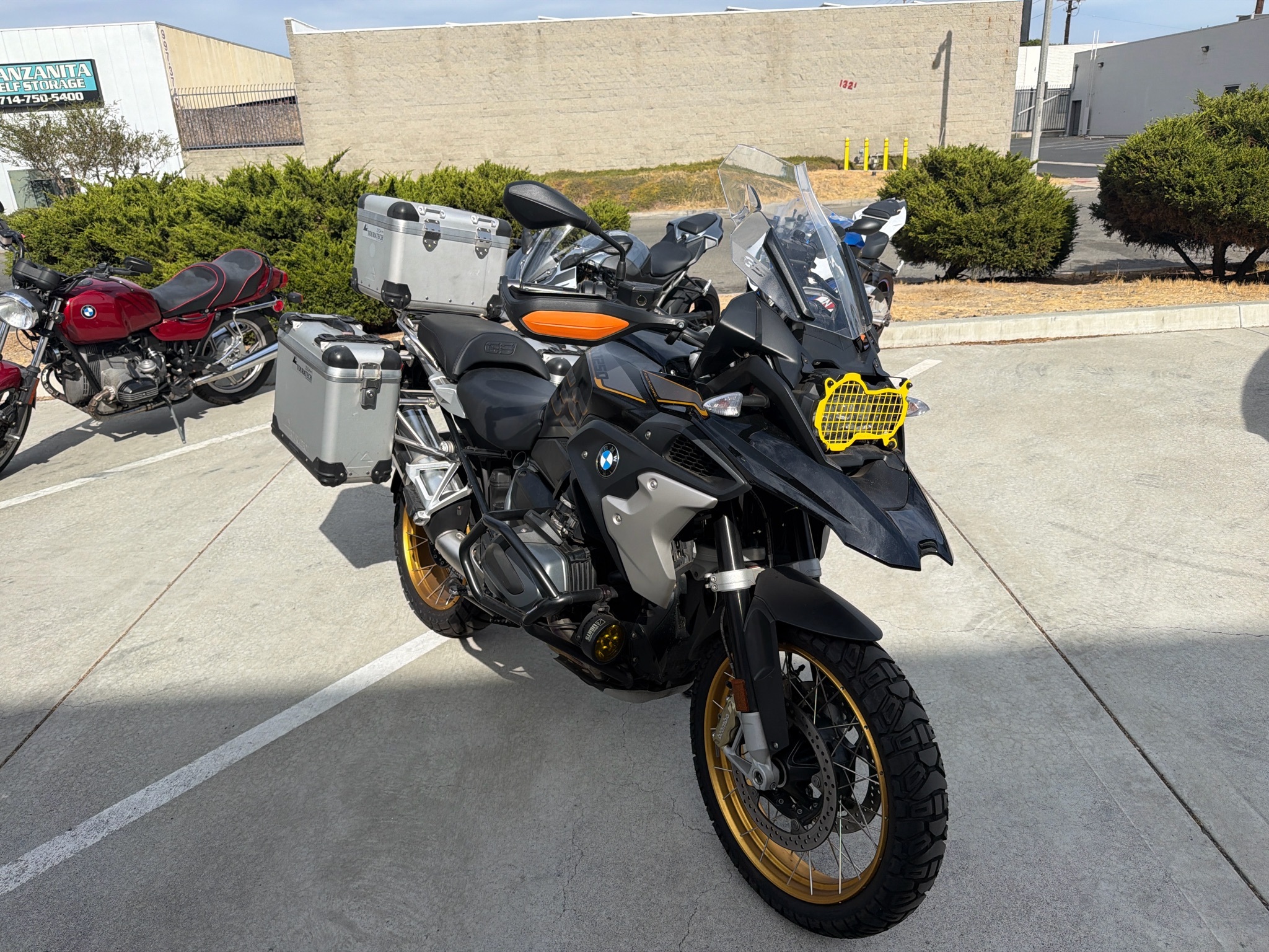 2020 BMW R 1250 GS in Orange, CA