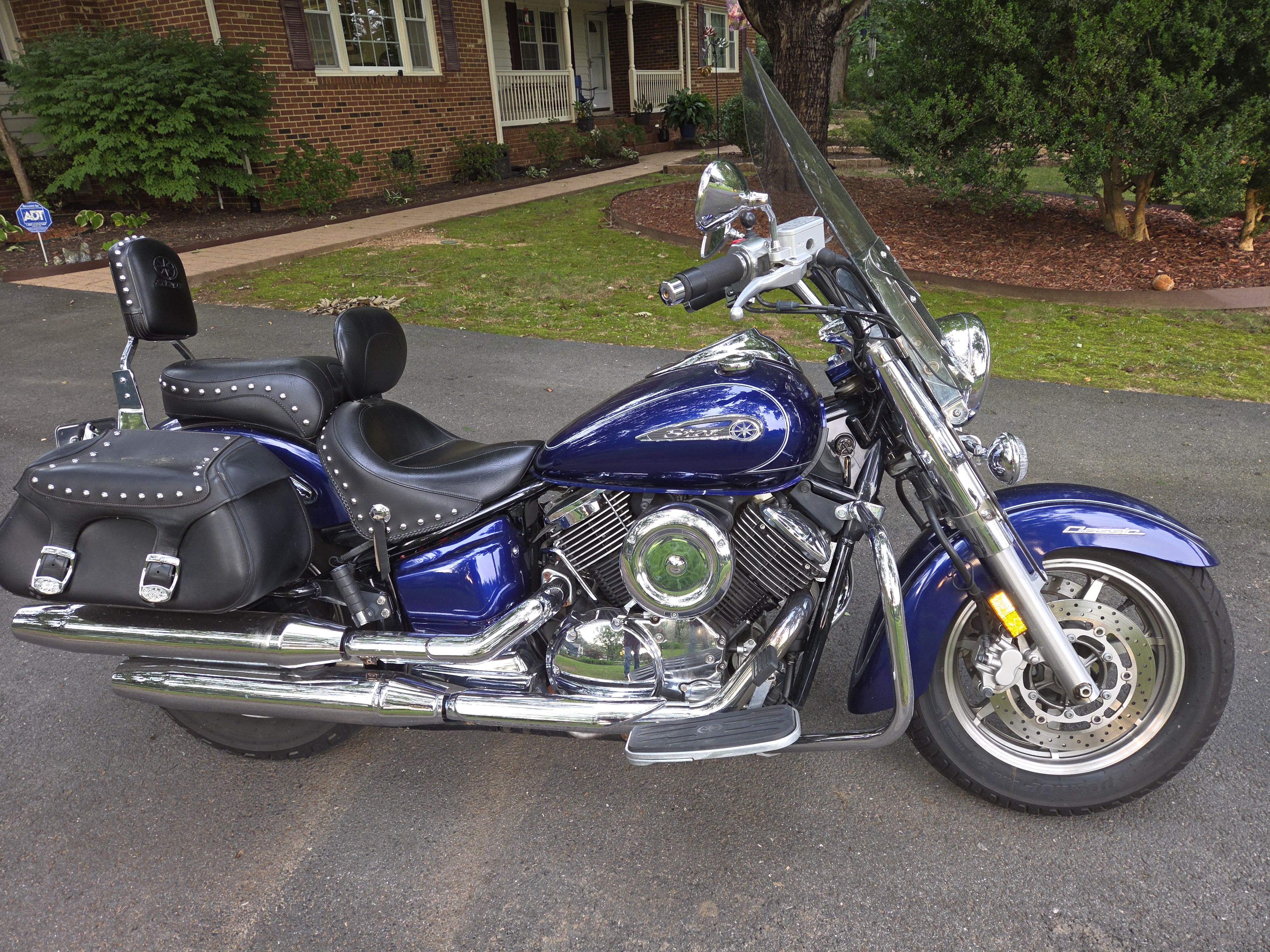 2009 Yamaha 1100 in Powhatan, VA