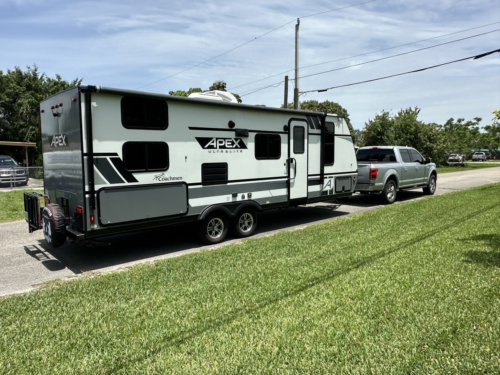 2021 Coachmen APEX ULTRA-LITE 245BHS RV