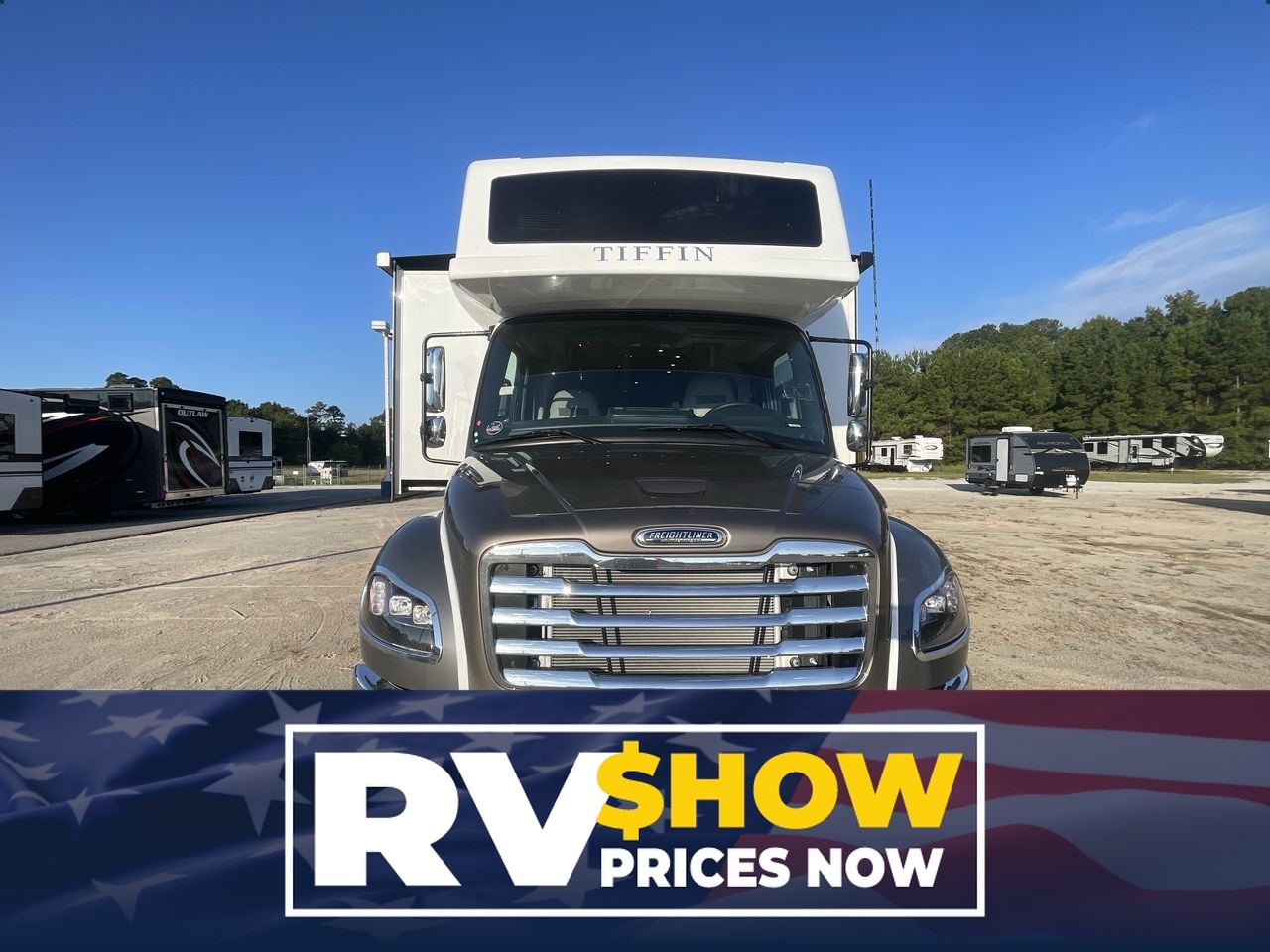 2027 Tiffin Motorhomes Allegro Bay 38BB in longs SC