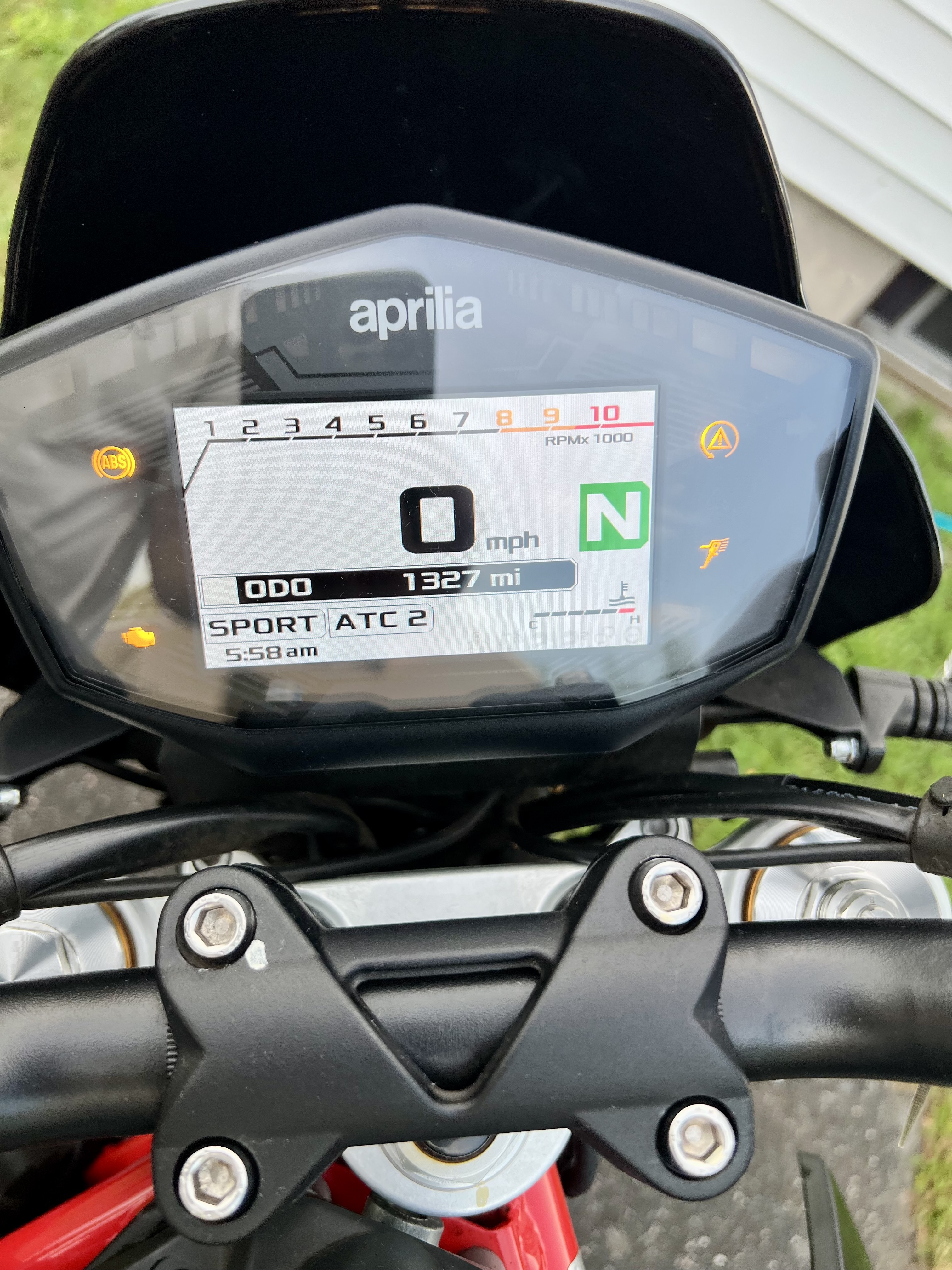 2020 Aprilia DORSODURO 900 900 in Southington, CT